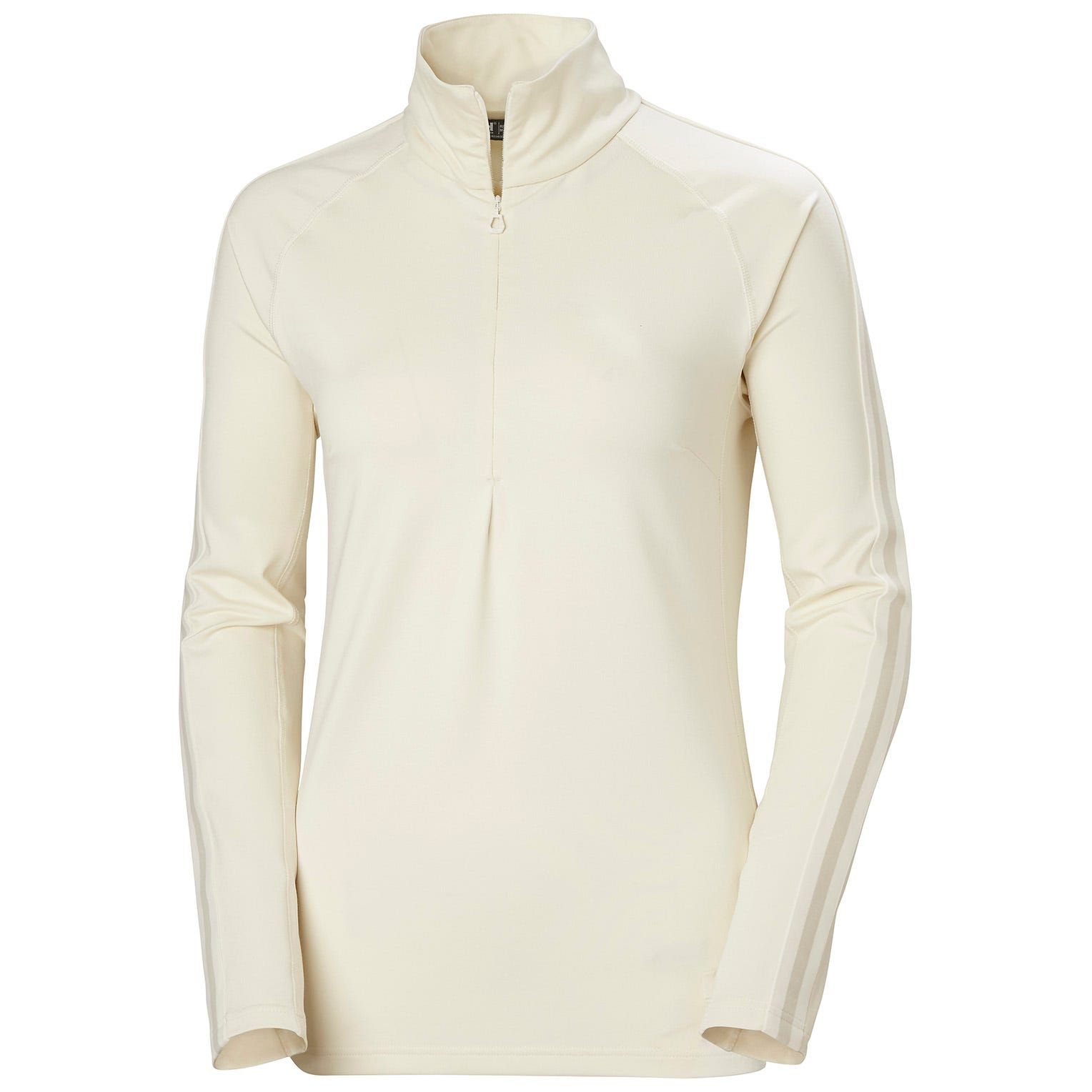 Helly Hansen Damen Edge Halb-reißverschluss Mittelschicht - S