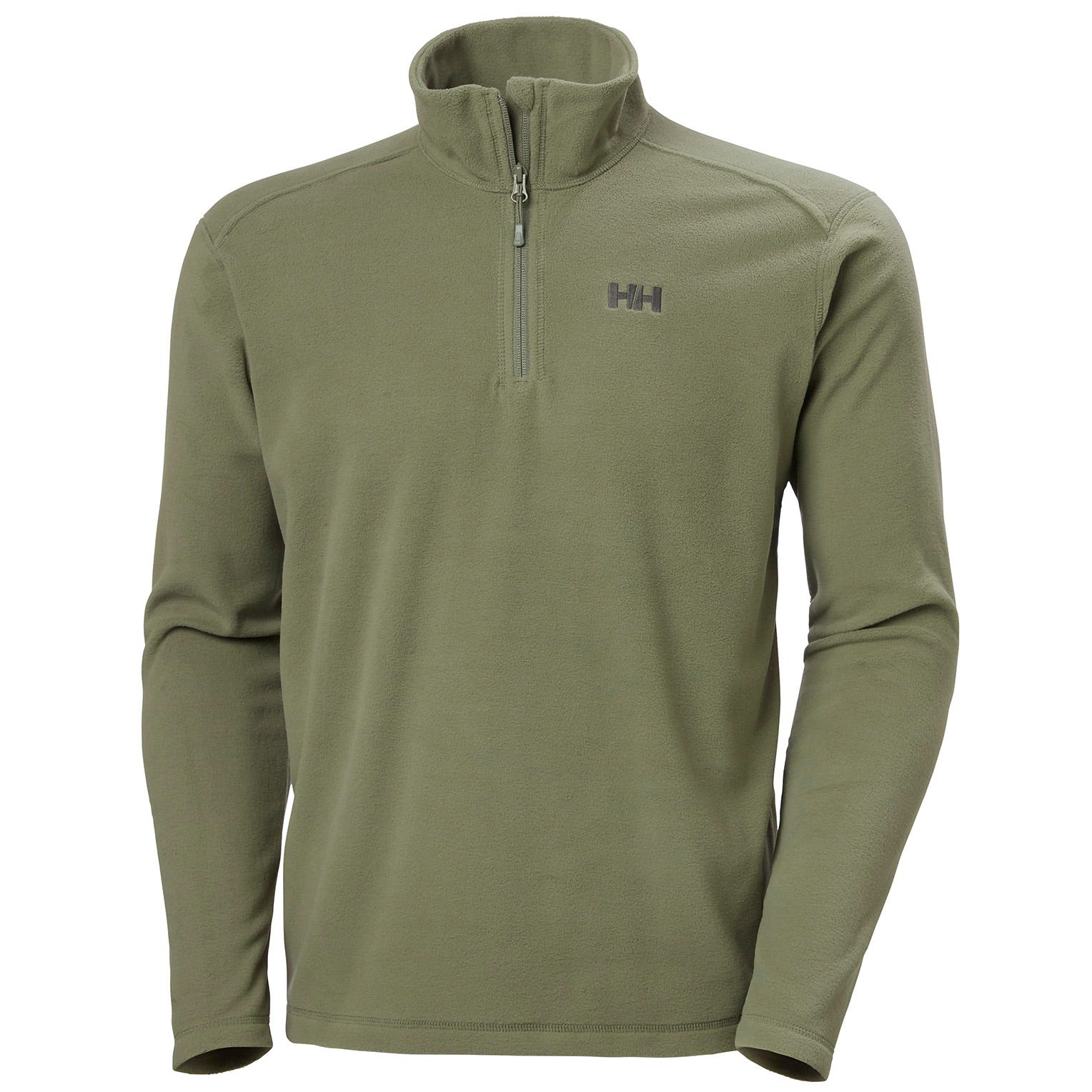 Helly Hansen Herren Daybreaker Fleece-pullover Mit Halbreißverschluss - XXL