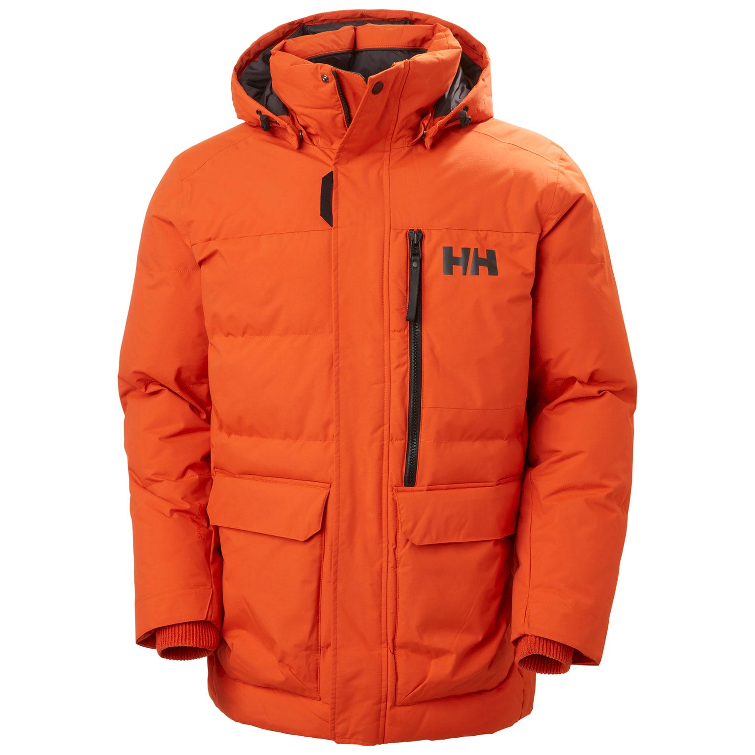 Helly Hansen Herren Tromsoe Winterjacke Mit Kapuze - XXL