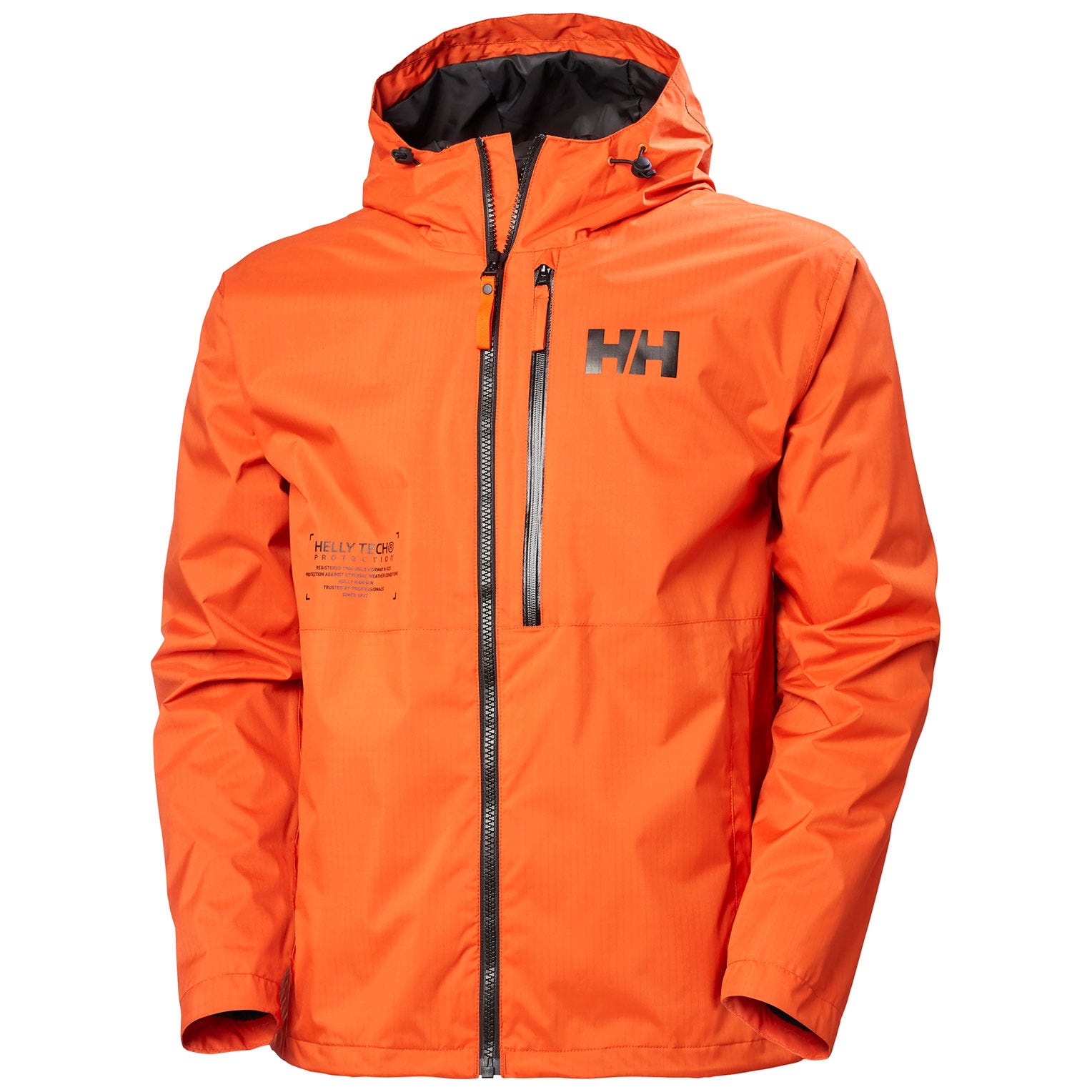 Helly Hansen Herren Active Pace Wasserfeste Jacke - L