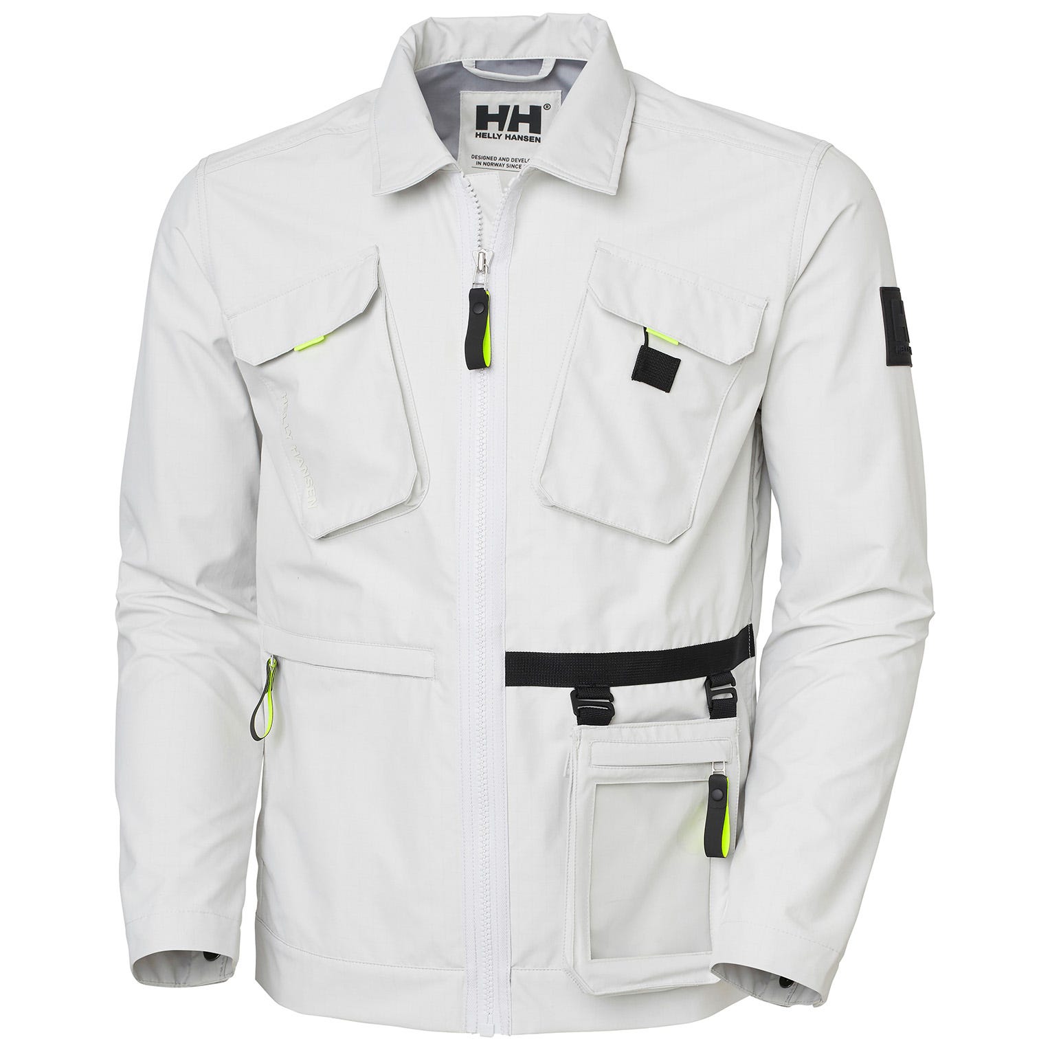Helly Hansen Herren HH Arc S21 Saline Leichte Jacke - XXL