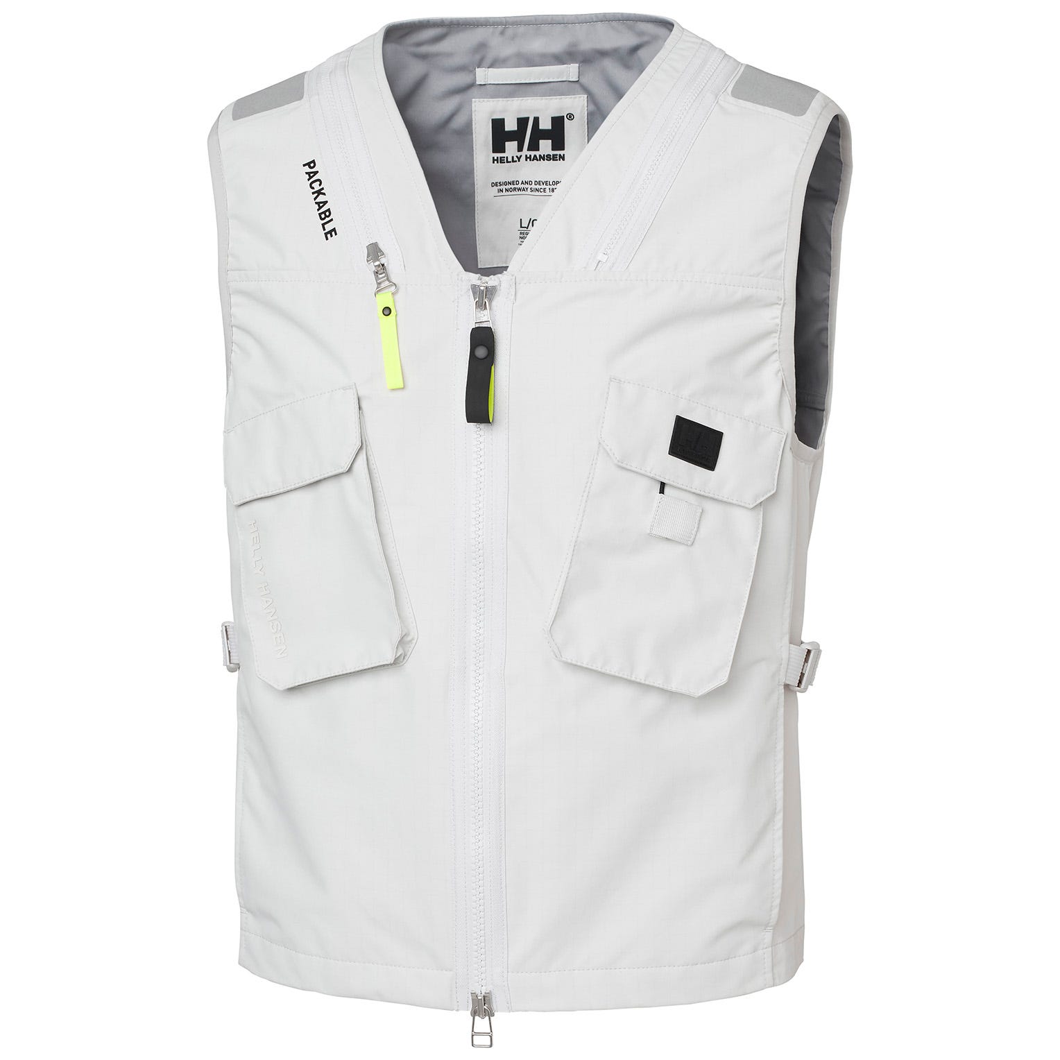 Helly Hansen Herren HH Arc Ss21 Ocean Leichte Weste - XXL
