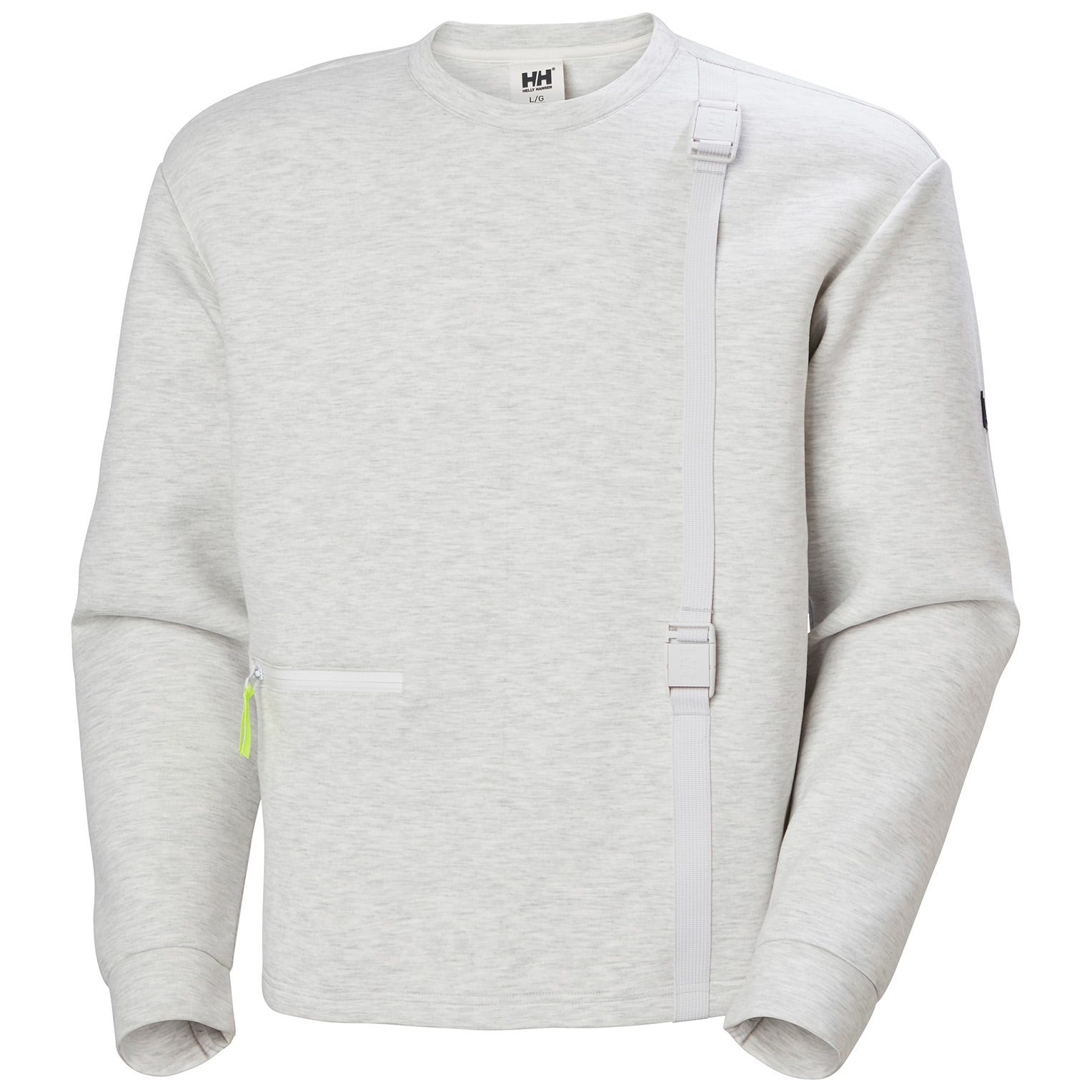 Helly Hansen Herren HH Arc S21 Ocean Pullover Mit Rundhalsausschnitt - L