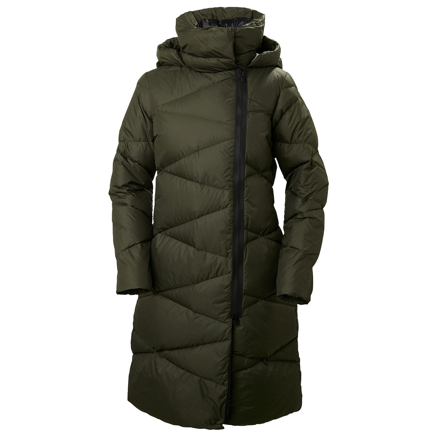 Helly Hansen Damen Tundra Leichte Daunenjacke - Grün L