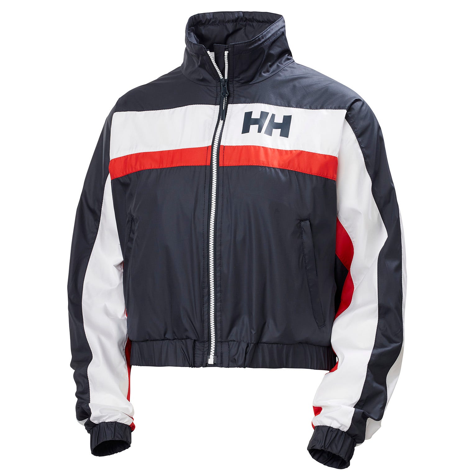 Helly Hansen Damen Faltbare Windjacke - Marine XL
