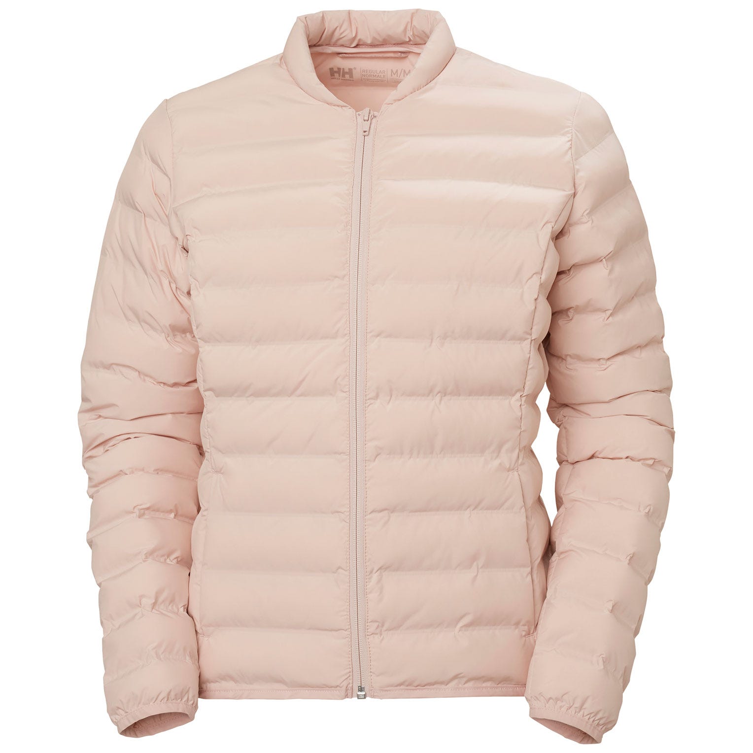 Helly Hansen Damen Mono Material Wärmeisolierende Jacke - Rosa L