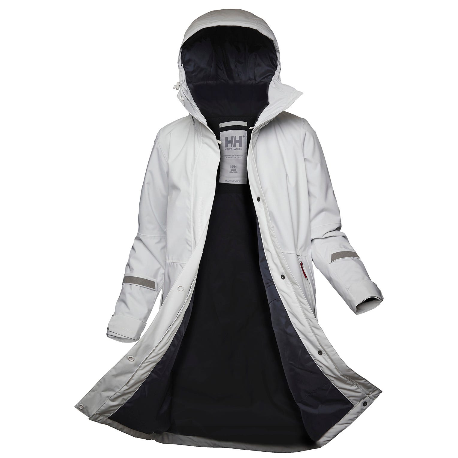 Helly Hansen Damen Rwb Leichter Übergangsparka - XL