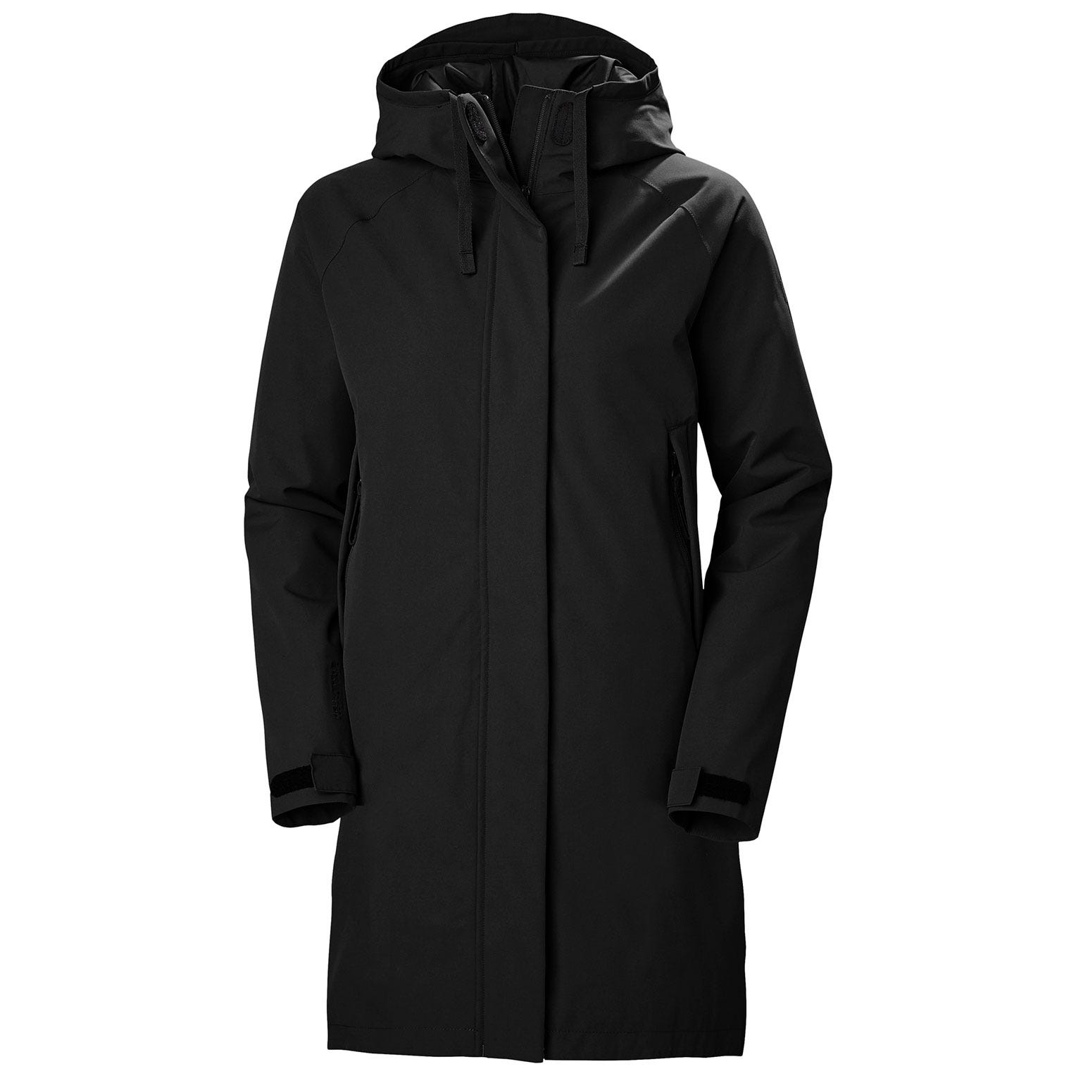 Helly Hansen Damen Regenjacke Aus Monomaterial - M