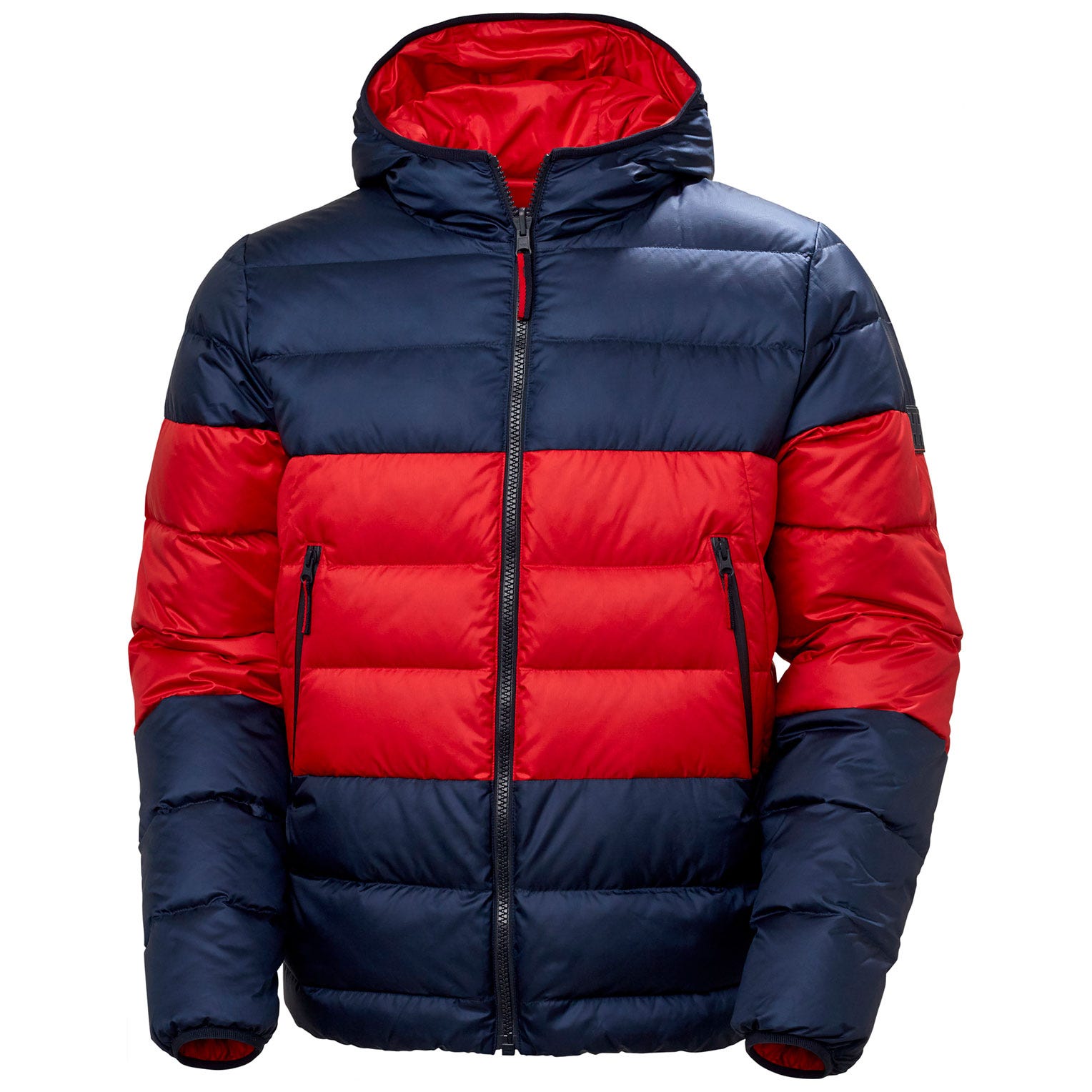 Helly Hansen Herren Rwb Wendejacke Mit Daunen - L
