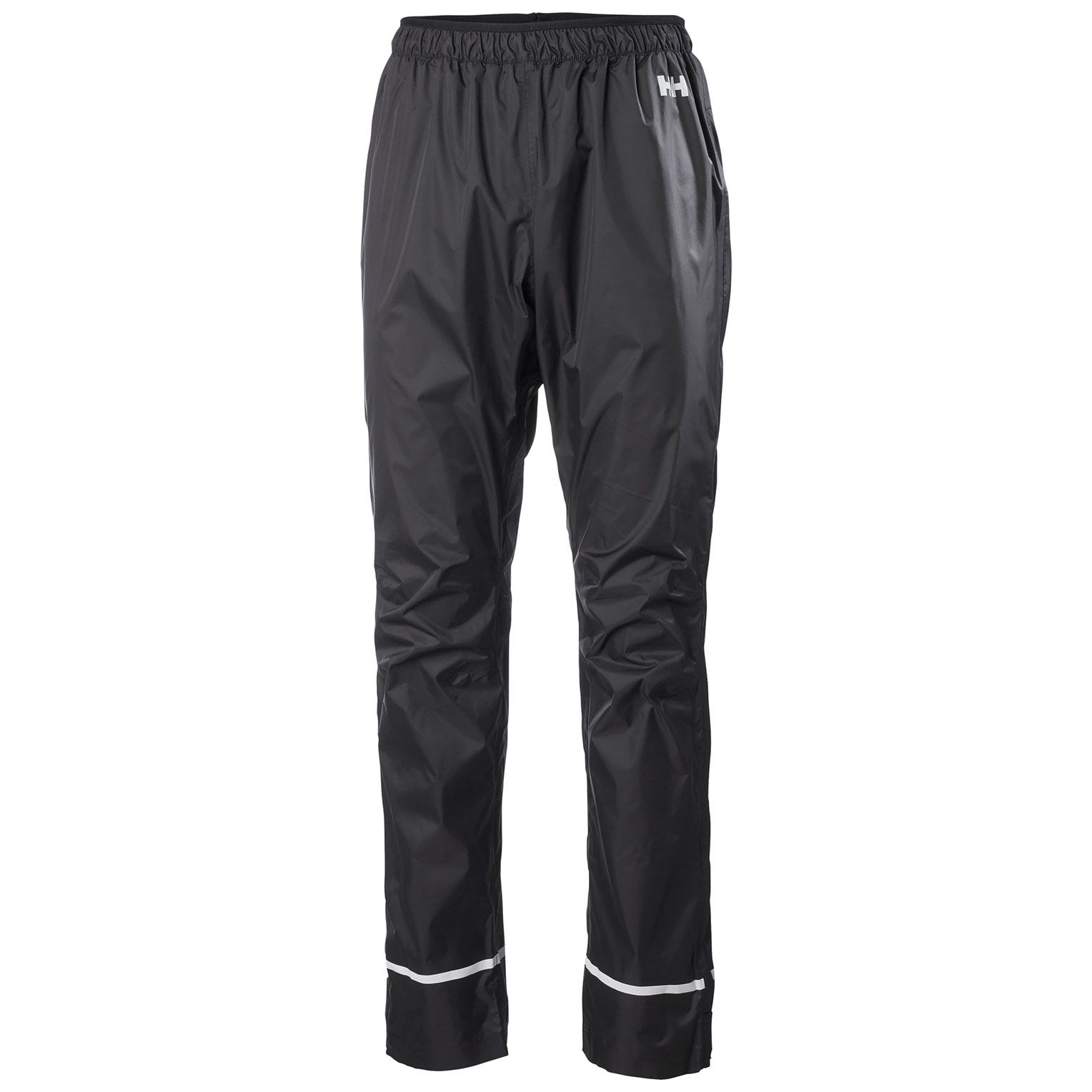 Helly Hansen Herren Regenhose Radsport Ride - Schwarz L