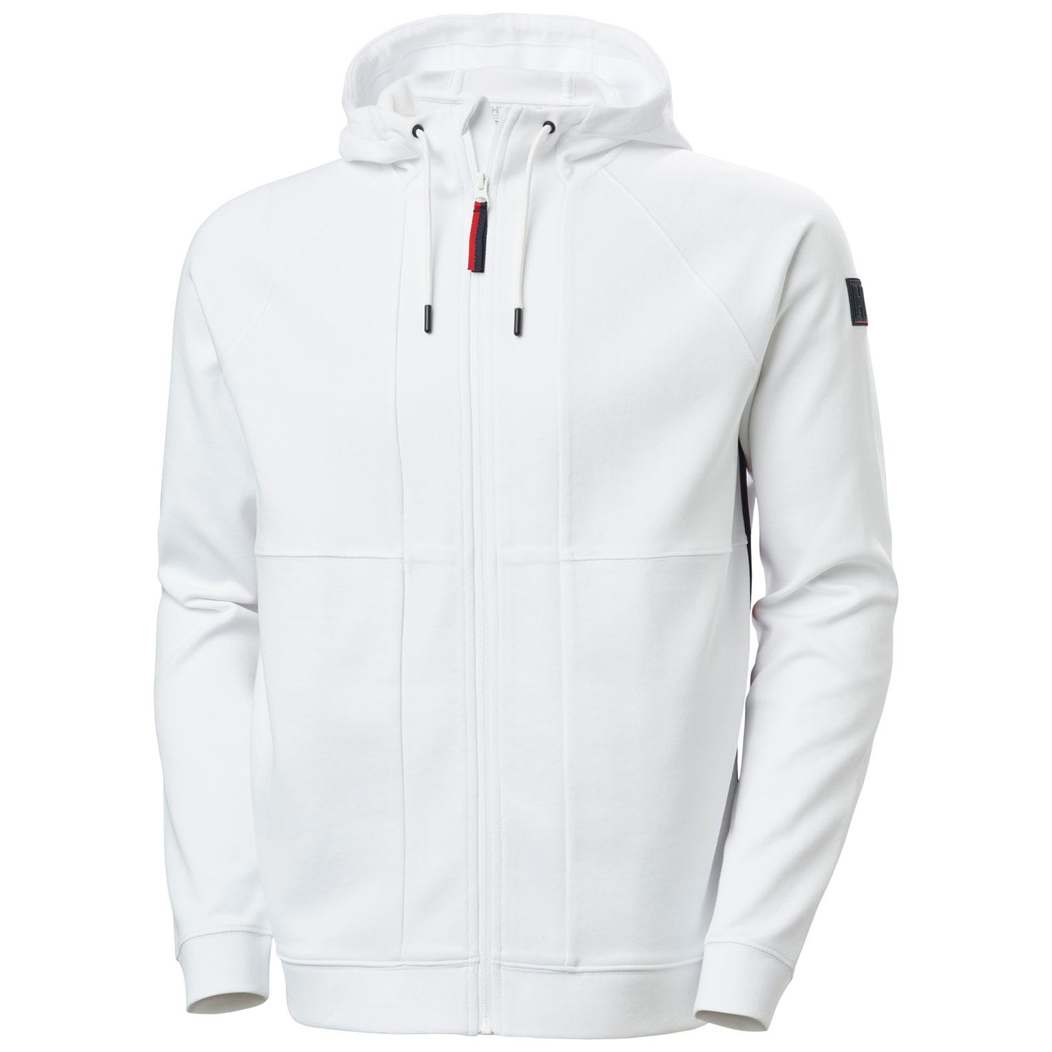 Helly Hansen Herren Kapuzenpullover Mit Reißverschluss Rwb - XXL