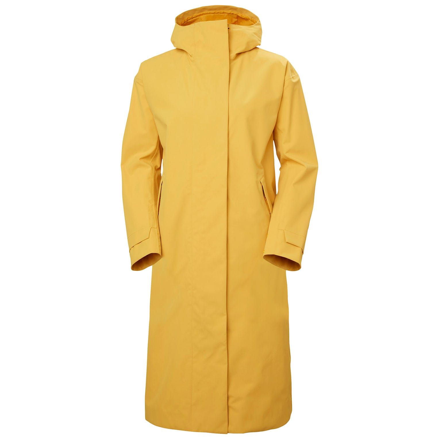 Helly Hansen Damen Regenmantel Jane - Gelb L