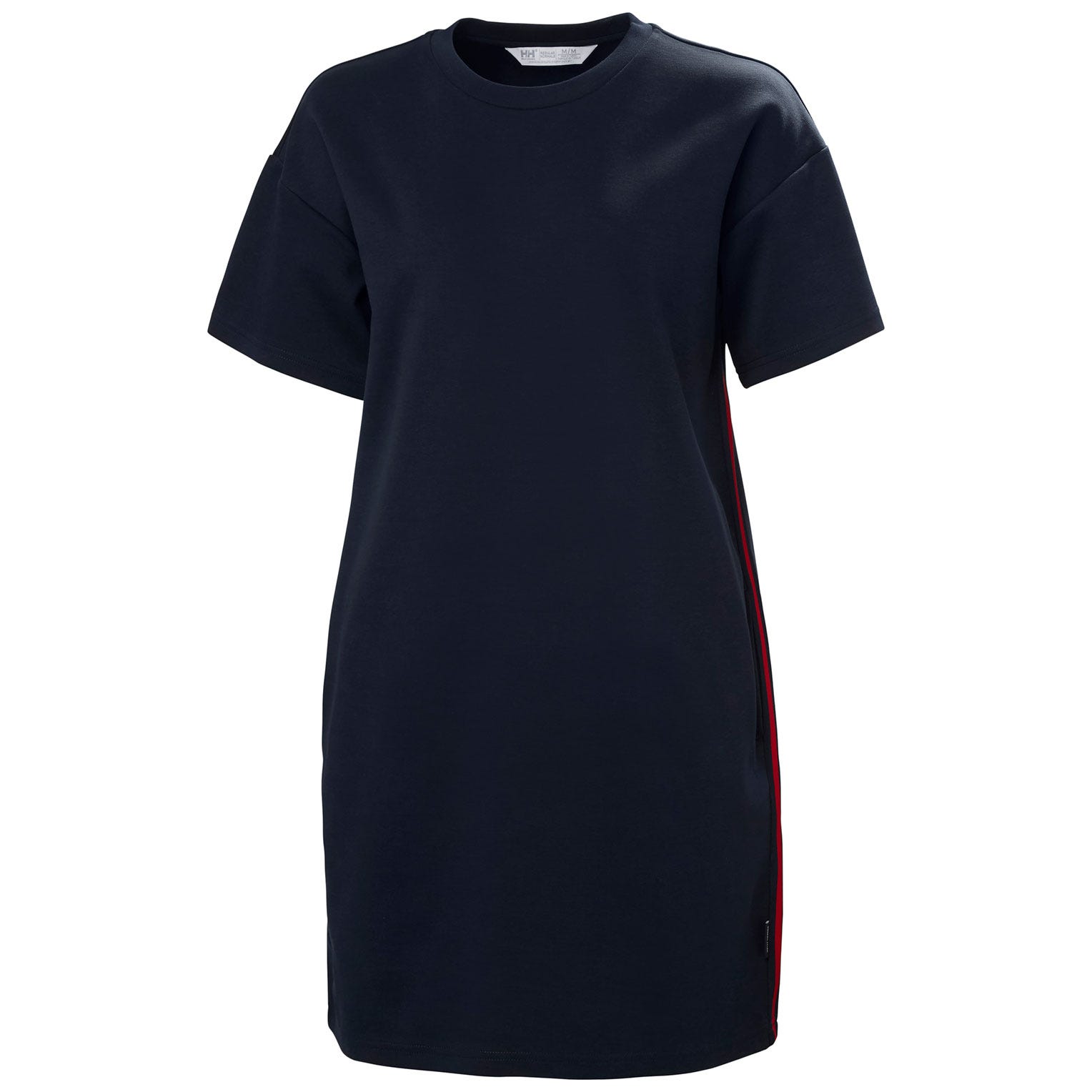 Helly Hansen Damen T-shirt-kleid Rwb Stylisch - M