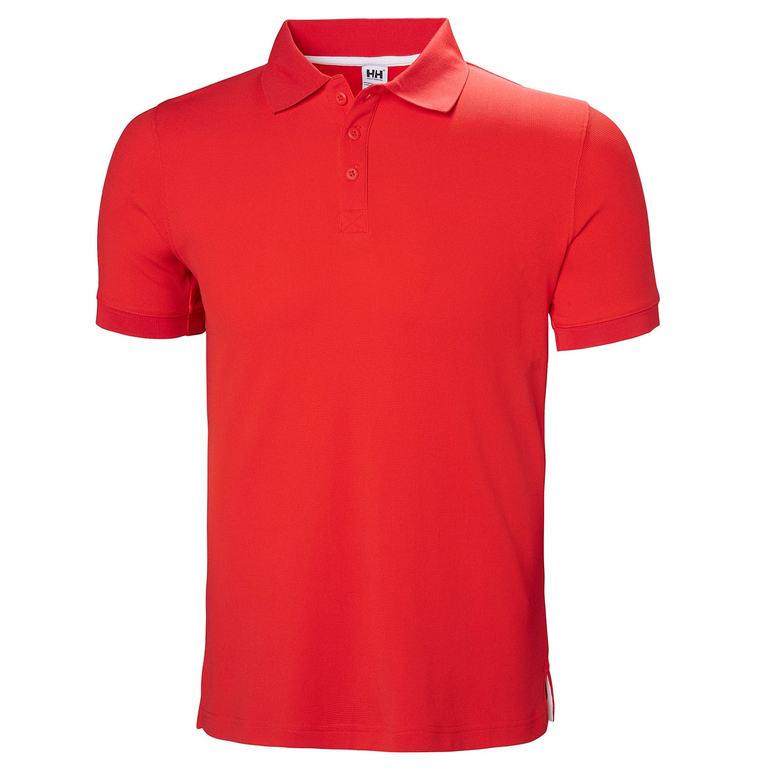 Helly Hansen Herren Crewline Schnelltrocknendes Poloshirt - Weiß XXL