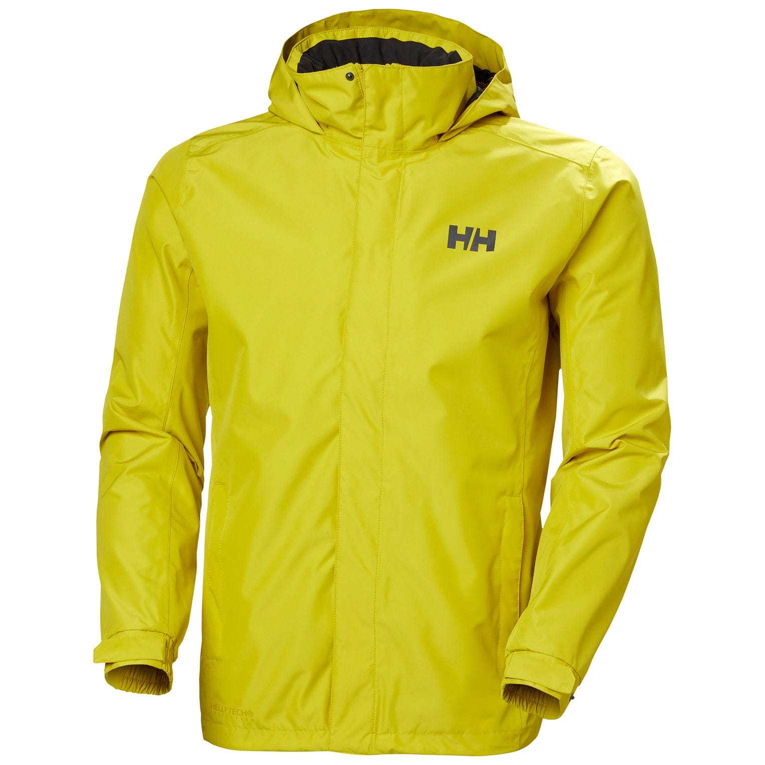 Helly Hansen Herren Dubliner Shell-regenjacke - Gelb L