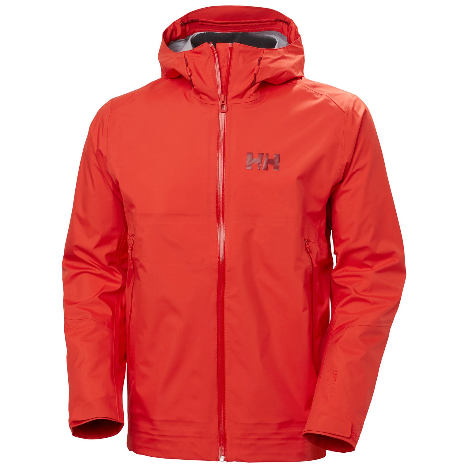 Helly Hansen Herren Verglas 2.0 3-lagige Shell-jacke - Rot XXL