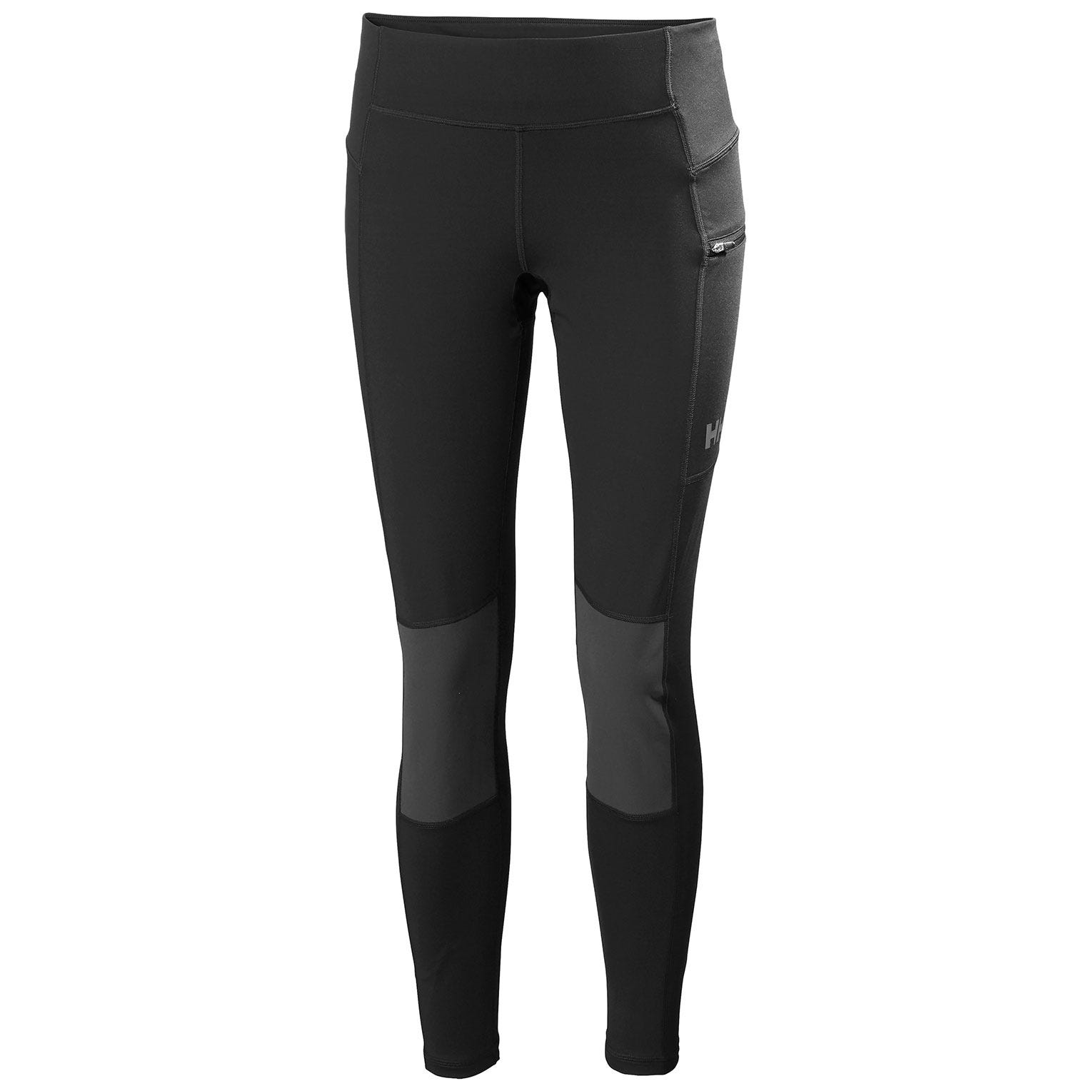 Helly Hansen Damen Rask Trekking-leggings - Schwarz L