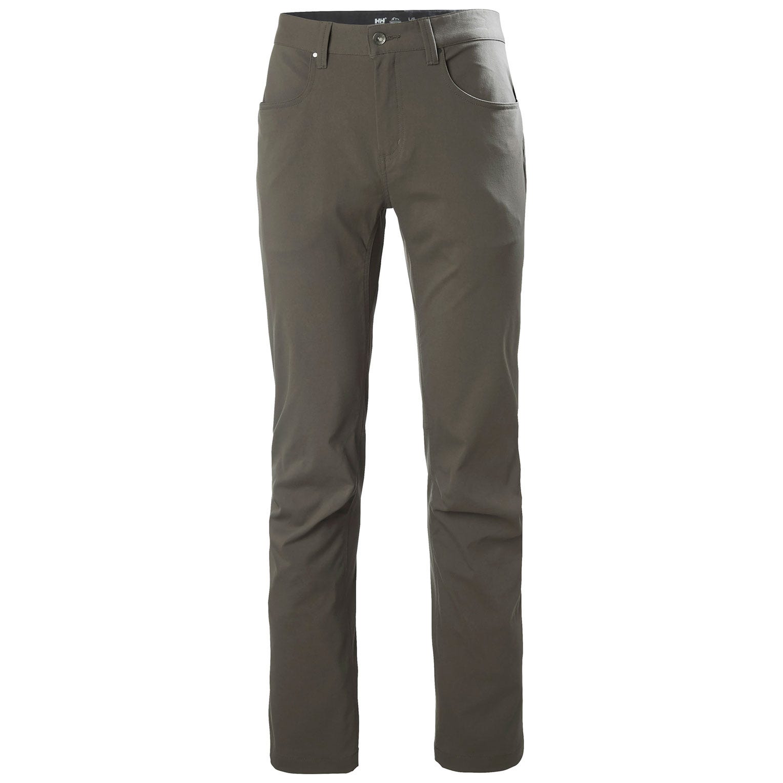 Helly Hansen Herren Holmen Outdoor-hose Mit 5 Taschen - Grün XXL