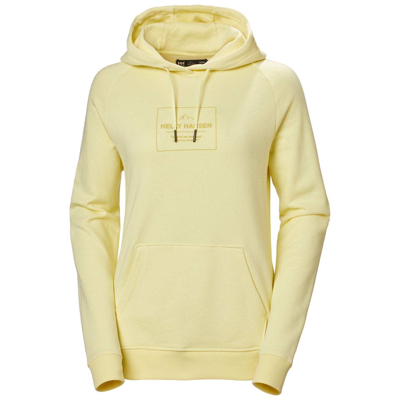 Helly Hansen Damen F2f Hoodie Aus Baumwolle - L
