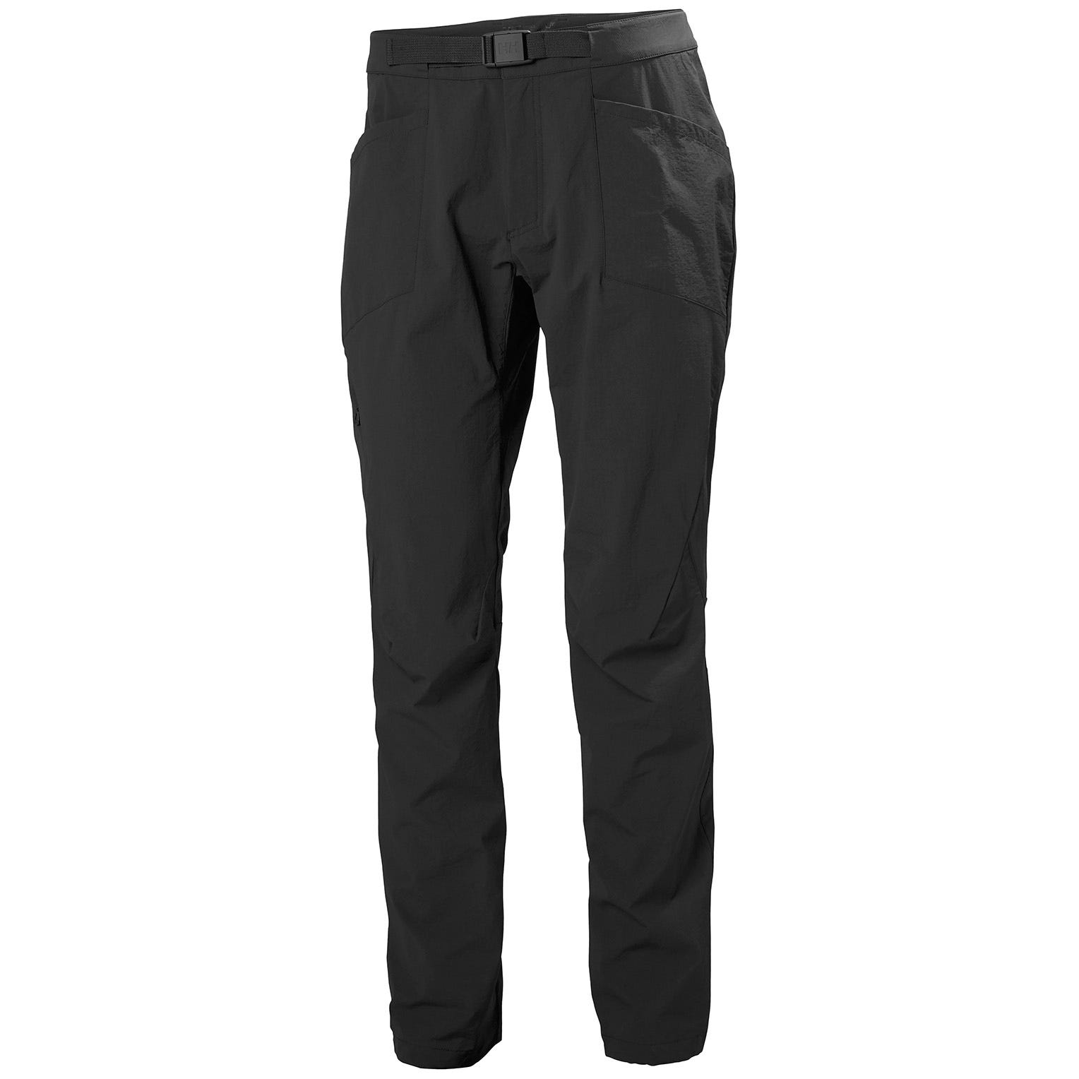 Helly Hansen Herren Tinden Leichte Outdoor-sommerhose - Schwarz XXL