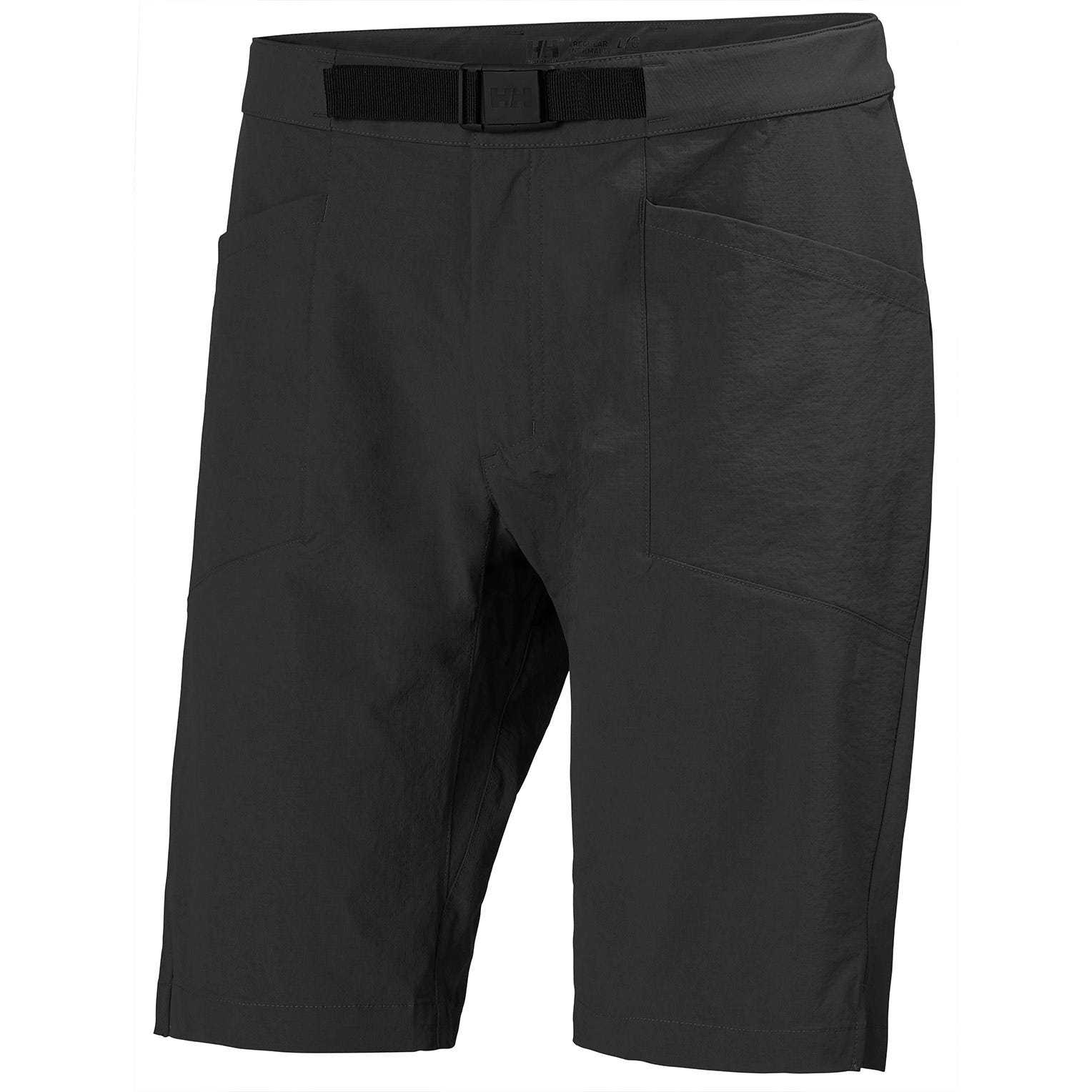 Helly Hansen Herren Tinden Leichte Stretch-shorts - Schwarz L