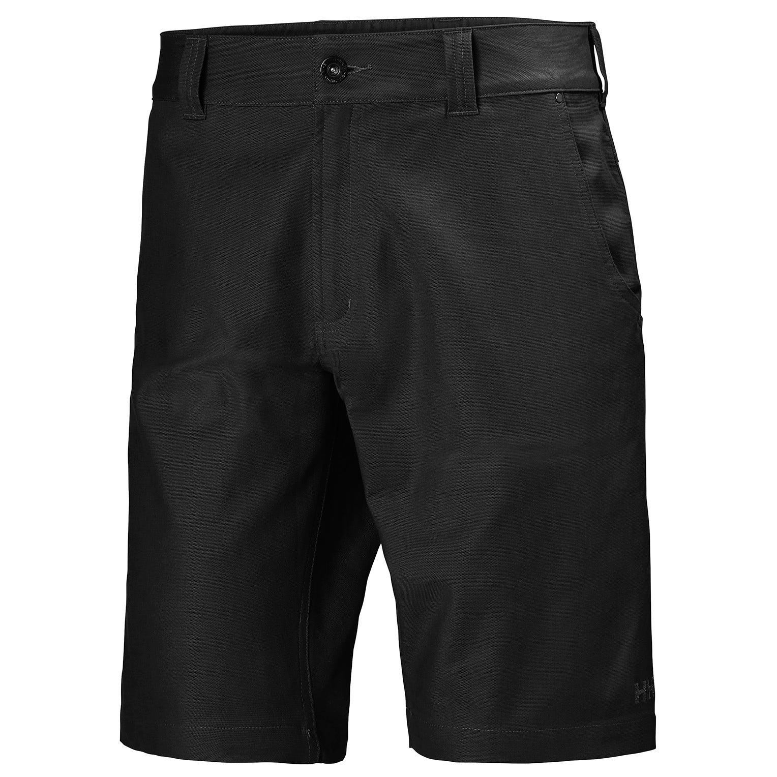 Helly Hansen Herren Essential Canvas Wander-shorts Mit 5 Taschen - Schwarz M