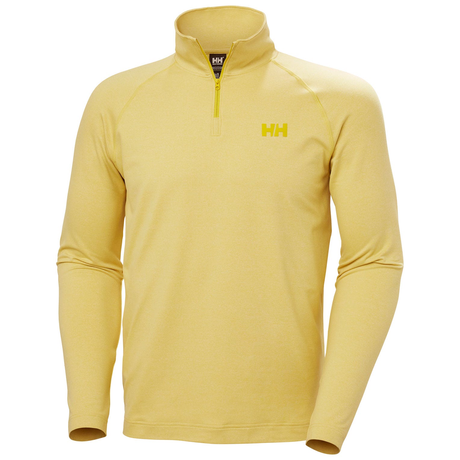 Helly Hansen Herren Verglas Leichter Pullover Mit Halbreißverschluss - XXL