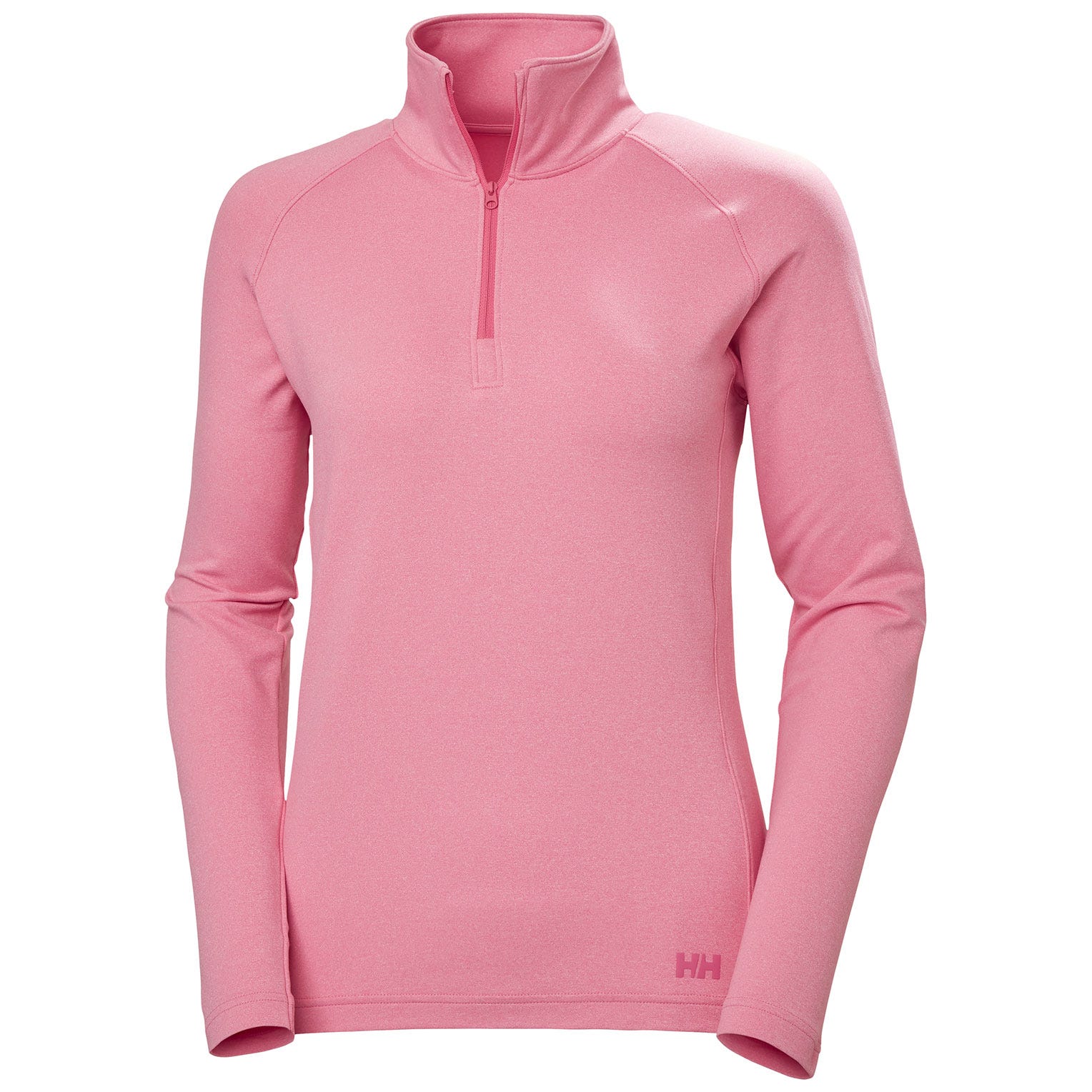 Helly Hansen Damen Verglas Ultraweiche Fleece-jacke - Rosa L