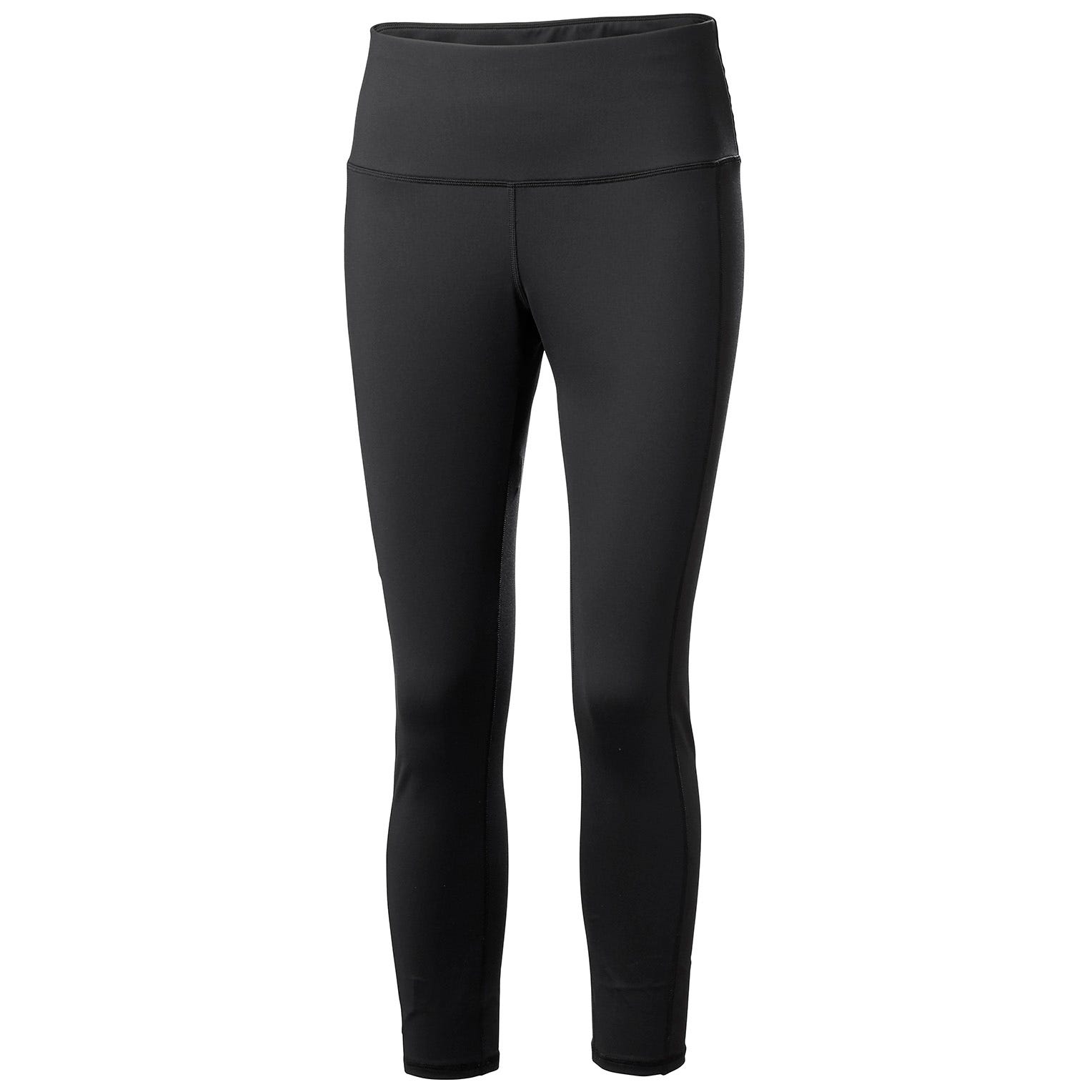 Helly Hansen Damen Verglas 7/8 Trekking-outdoor-leggings - Schwarz XL