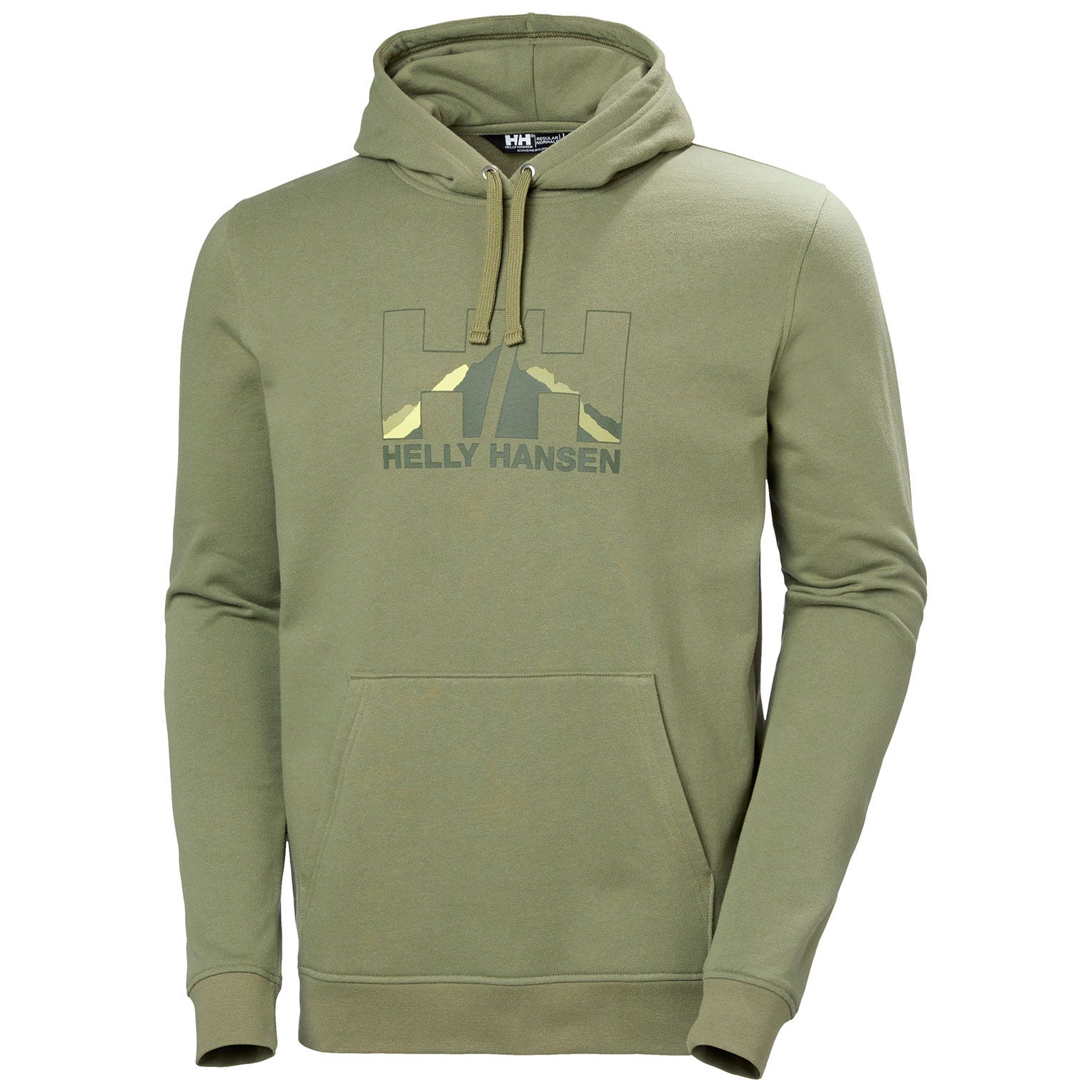 Helly Hansen Herren Nord Graphic Pullover Mit Kapuze - L