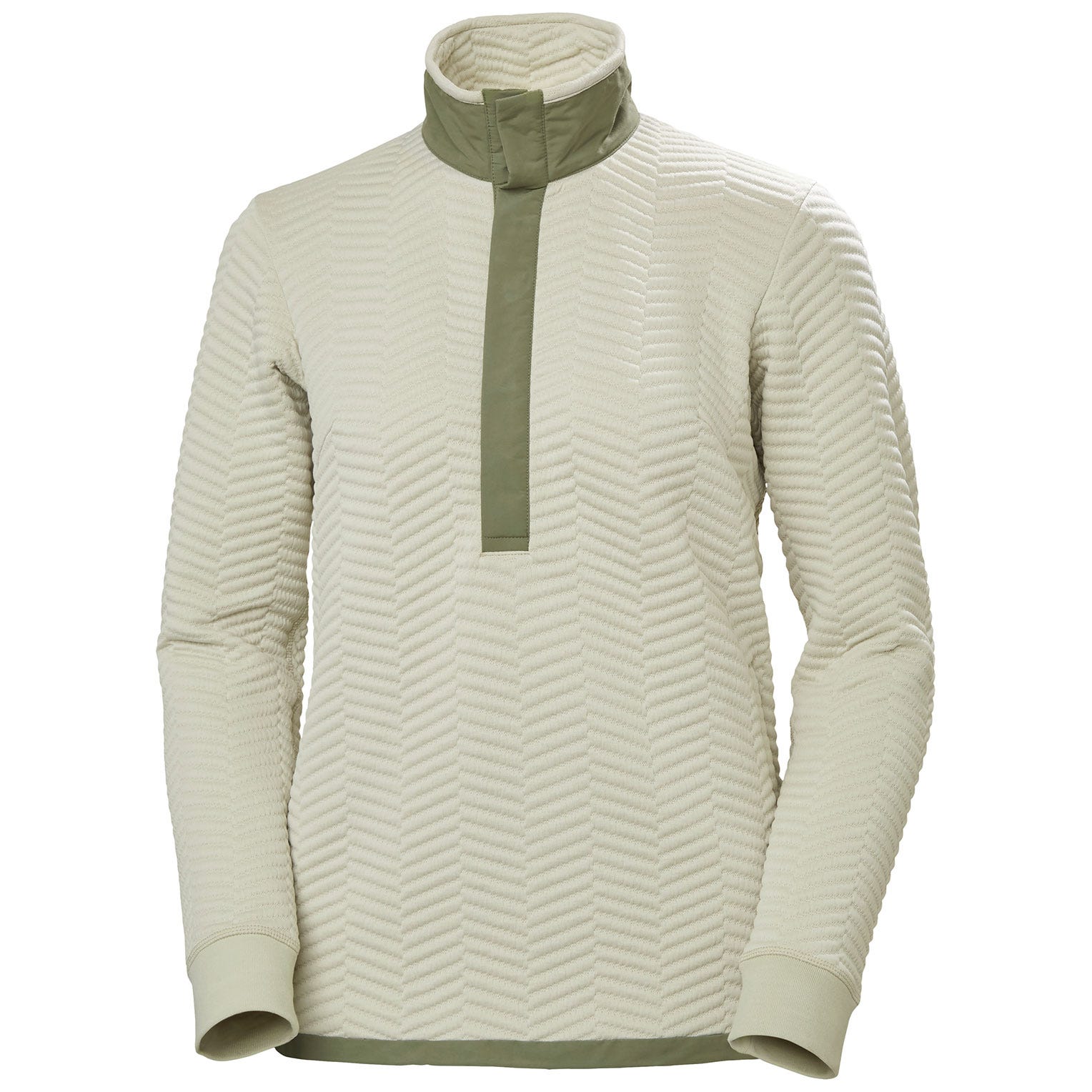 Helly Hansen Damen Lillo Gesteppter Pullover - Beige S