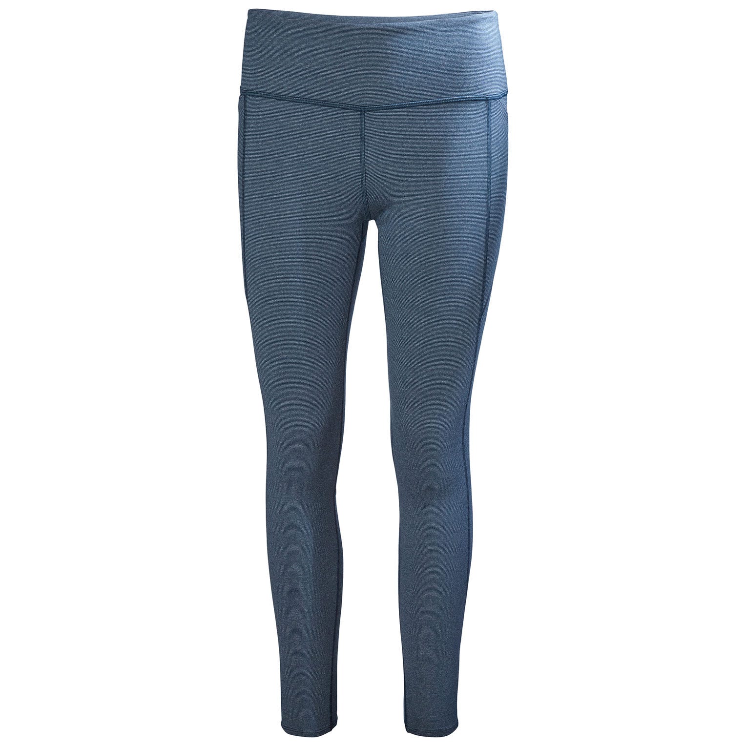 Helly Hansen Damen Myra Leggings Mit Breitem Yoga-elastikbund - Marine L