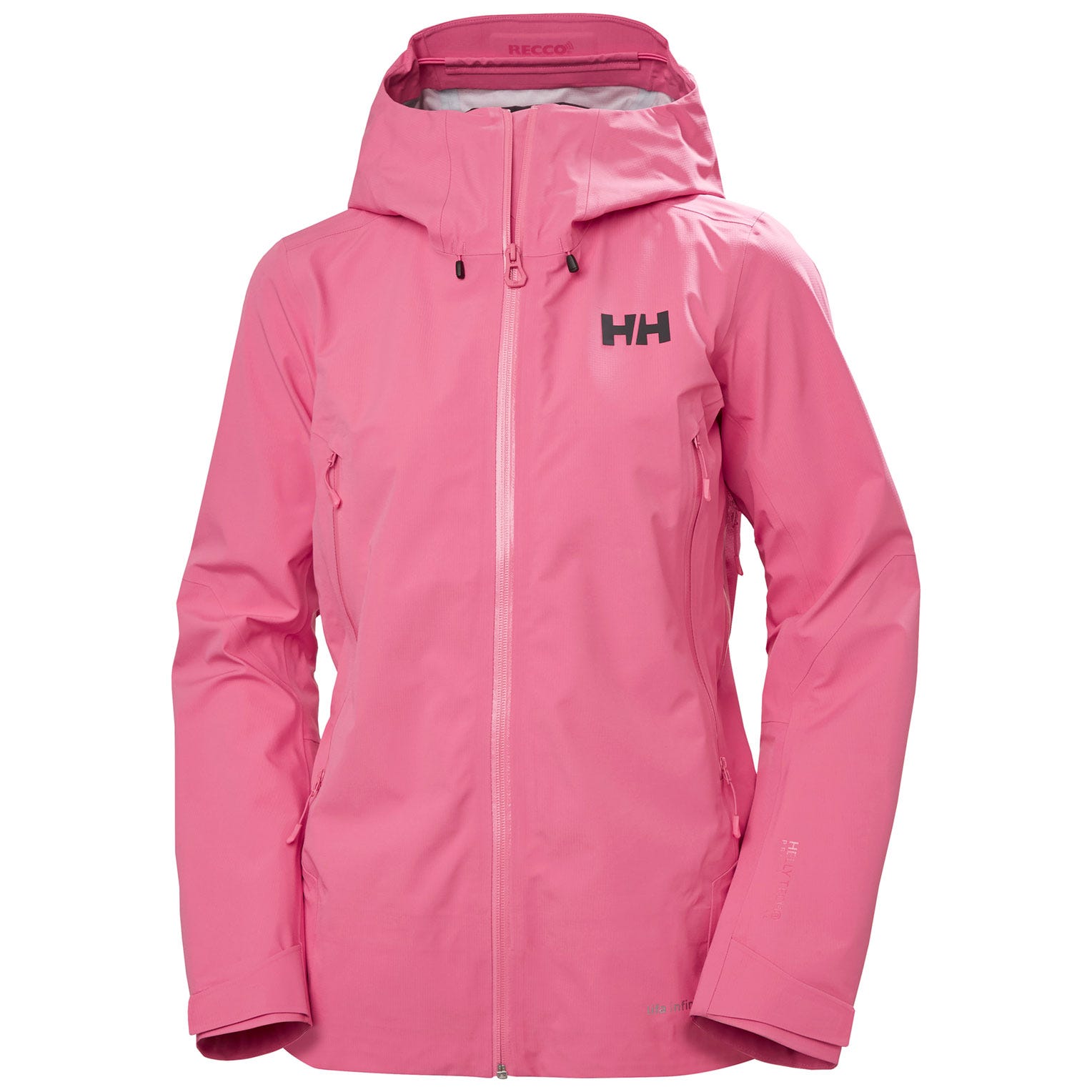 Helly Hansen Damen Verglas Infinity 3-lagige Shell-jacke - L