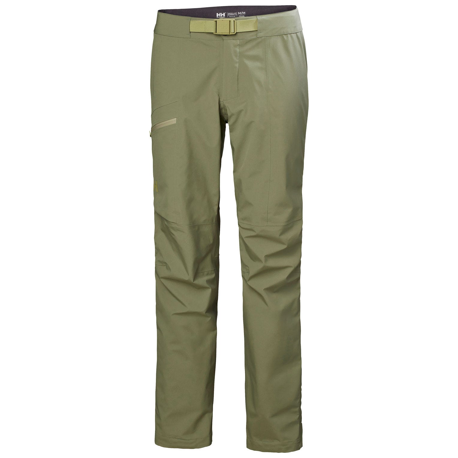 Helly Hansen Damen Verglas Infinity 3-lagige Shell-hose - Grün L