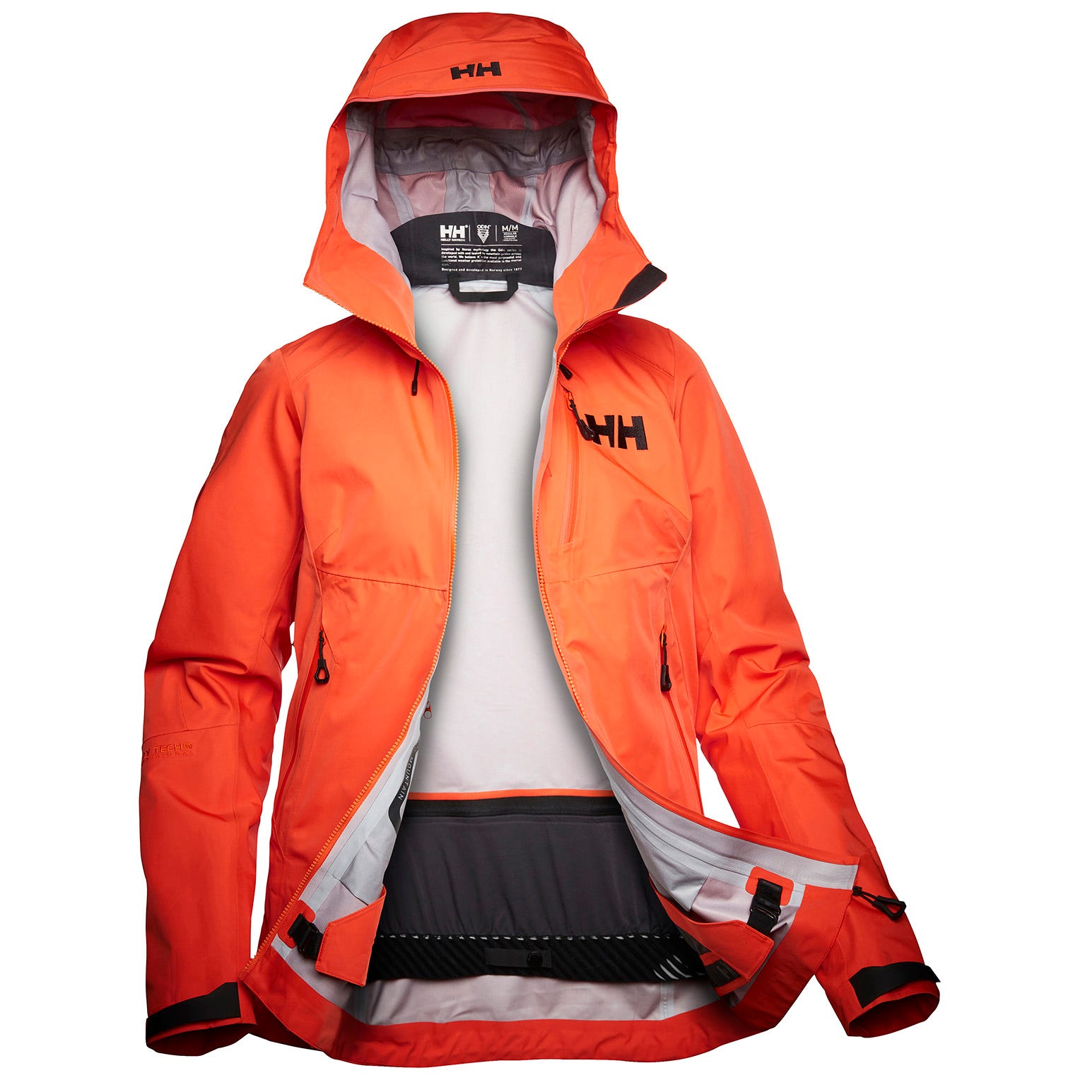 Helly Hansen Damen Odin Mountain Infinity 3-lagen-shelljacke - HH L