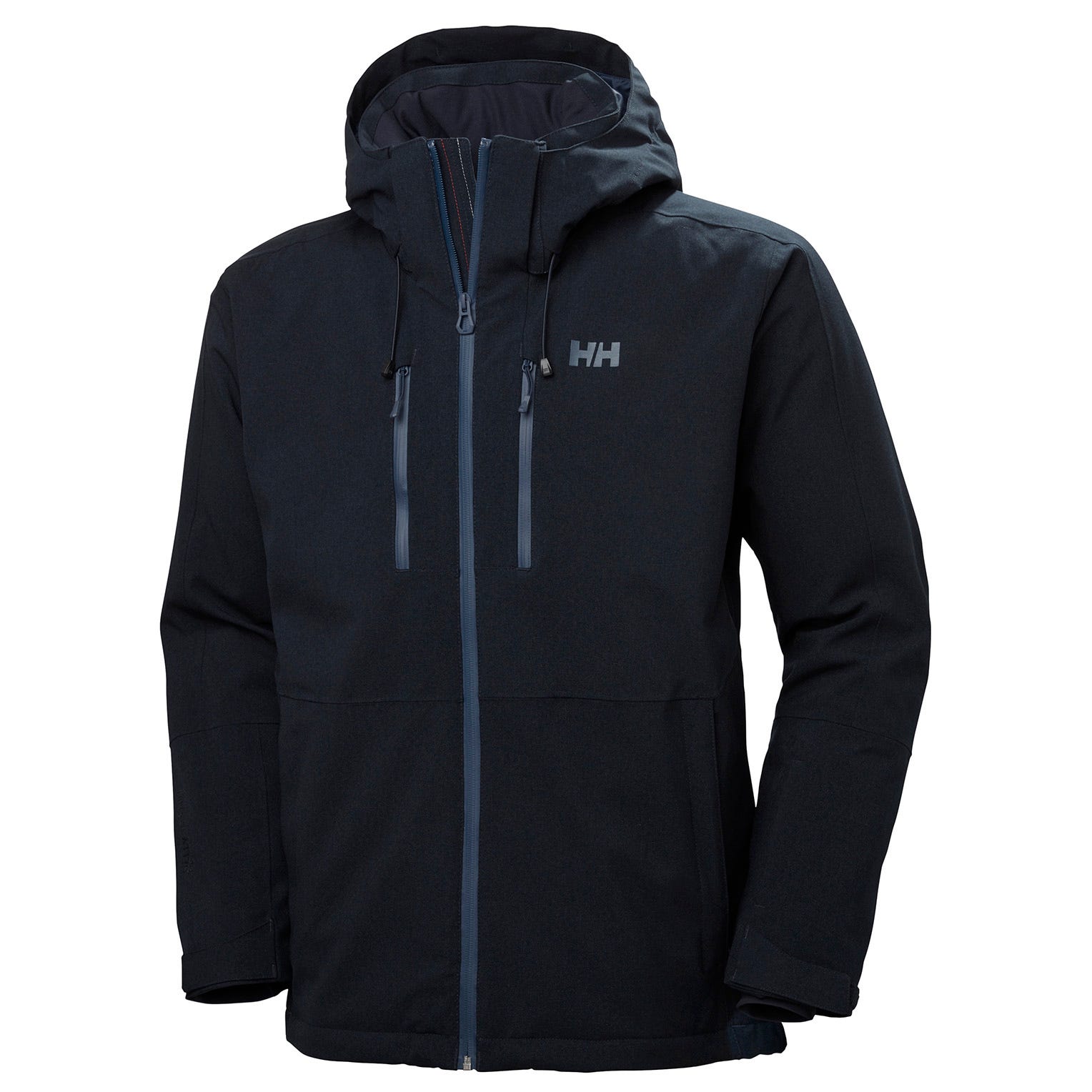 Helly Hansen Herren Juniper 3.0 H2flow Warme Skijacke - Marine XXL