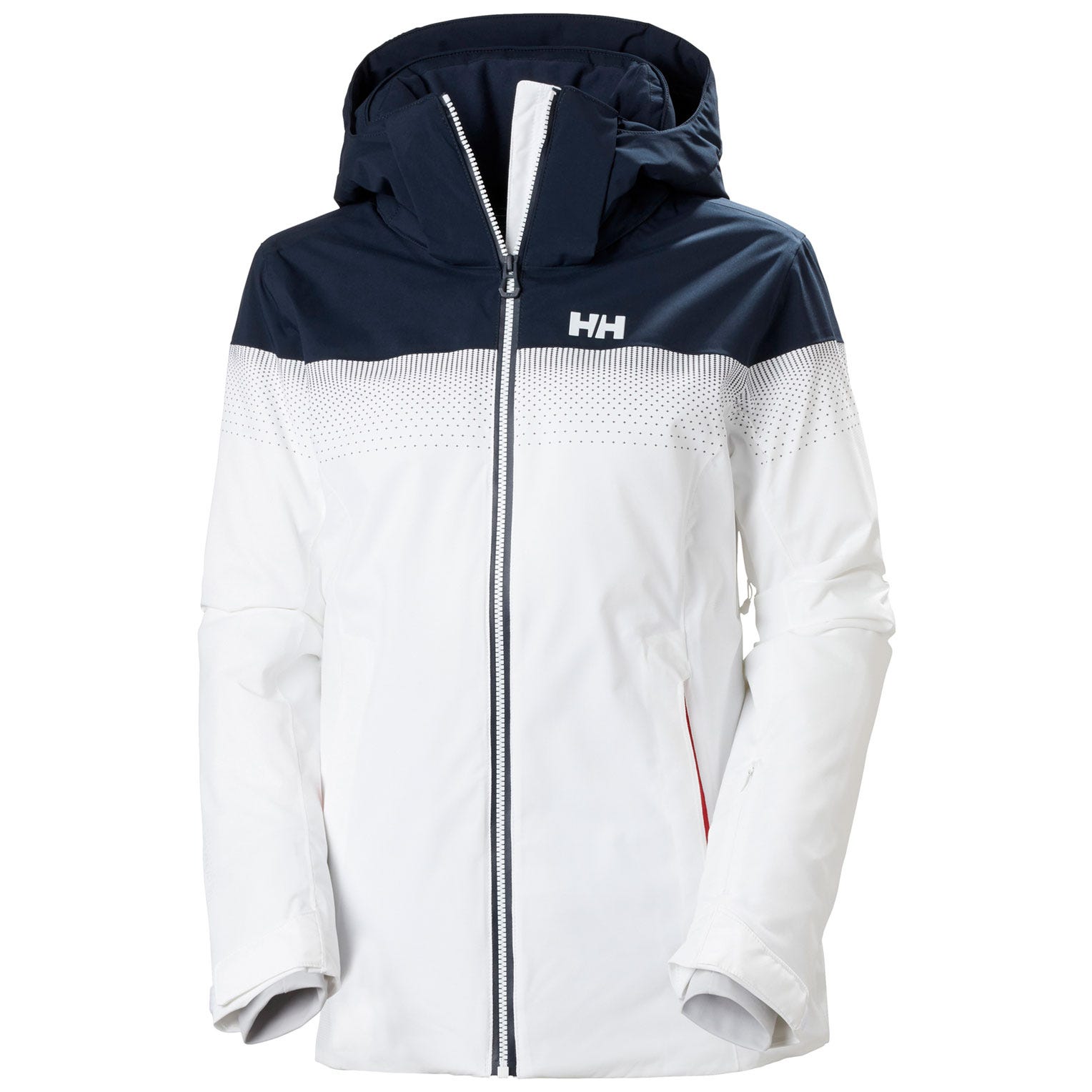 Helly Hansen Damen Motionista Leichte Lifaloft-skijacke - L