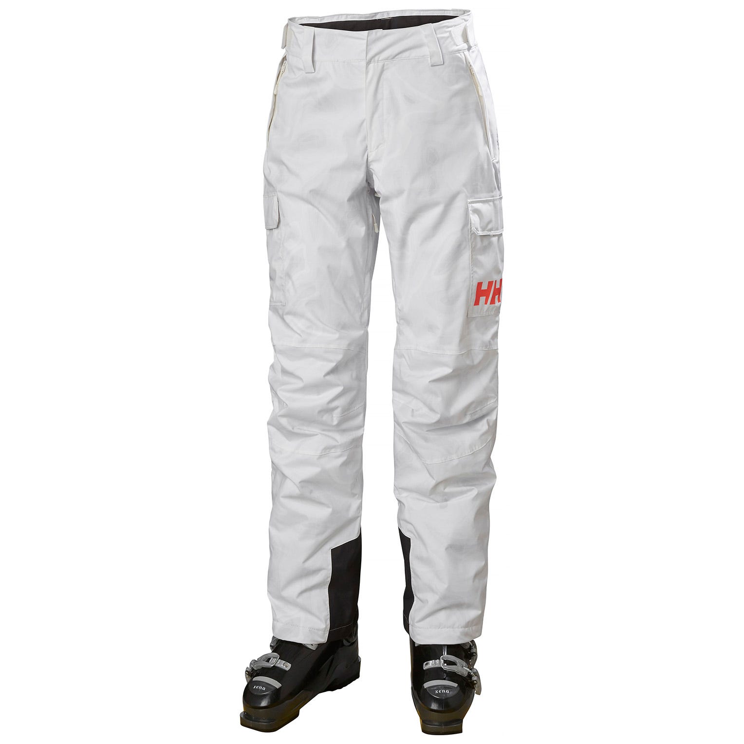 Helly Hansen Damen Switch Cargo Wärmeisolierende Skihose - L