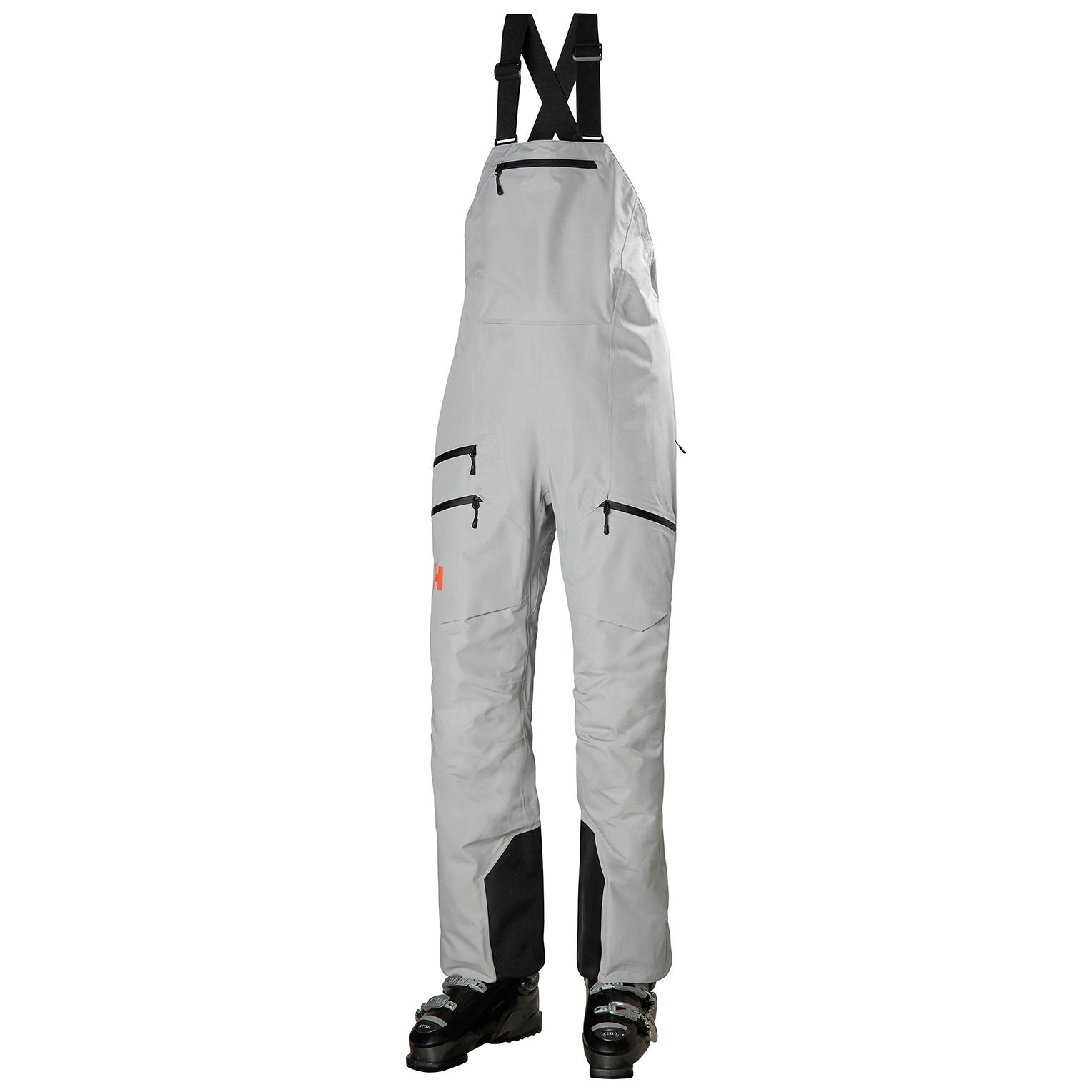 Helly Hansen Damen Elevation Infinity Skihose Mit Trägern - L