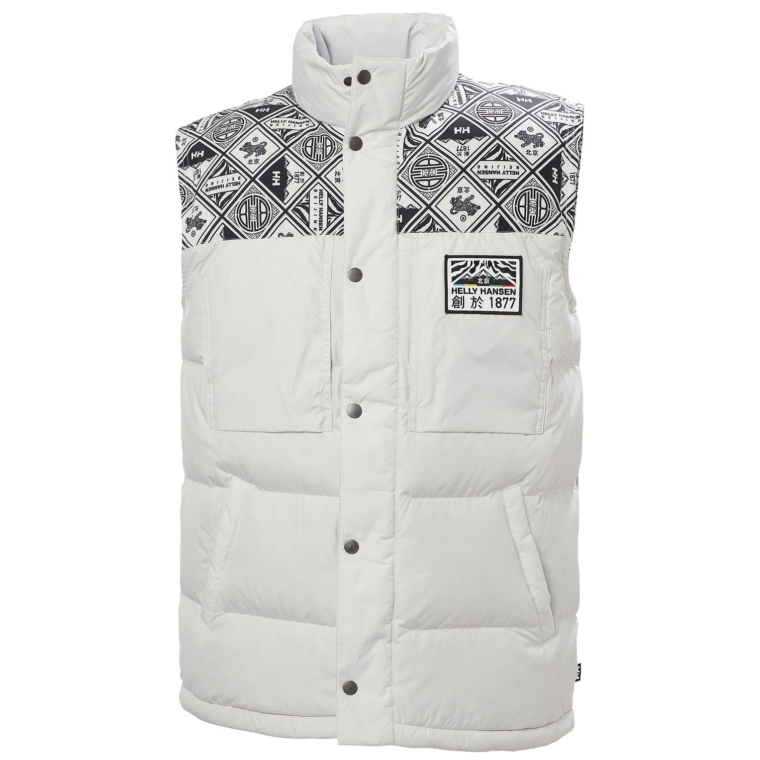 Helly Hansen Herren Puff-weste Celebration - XXL