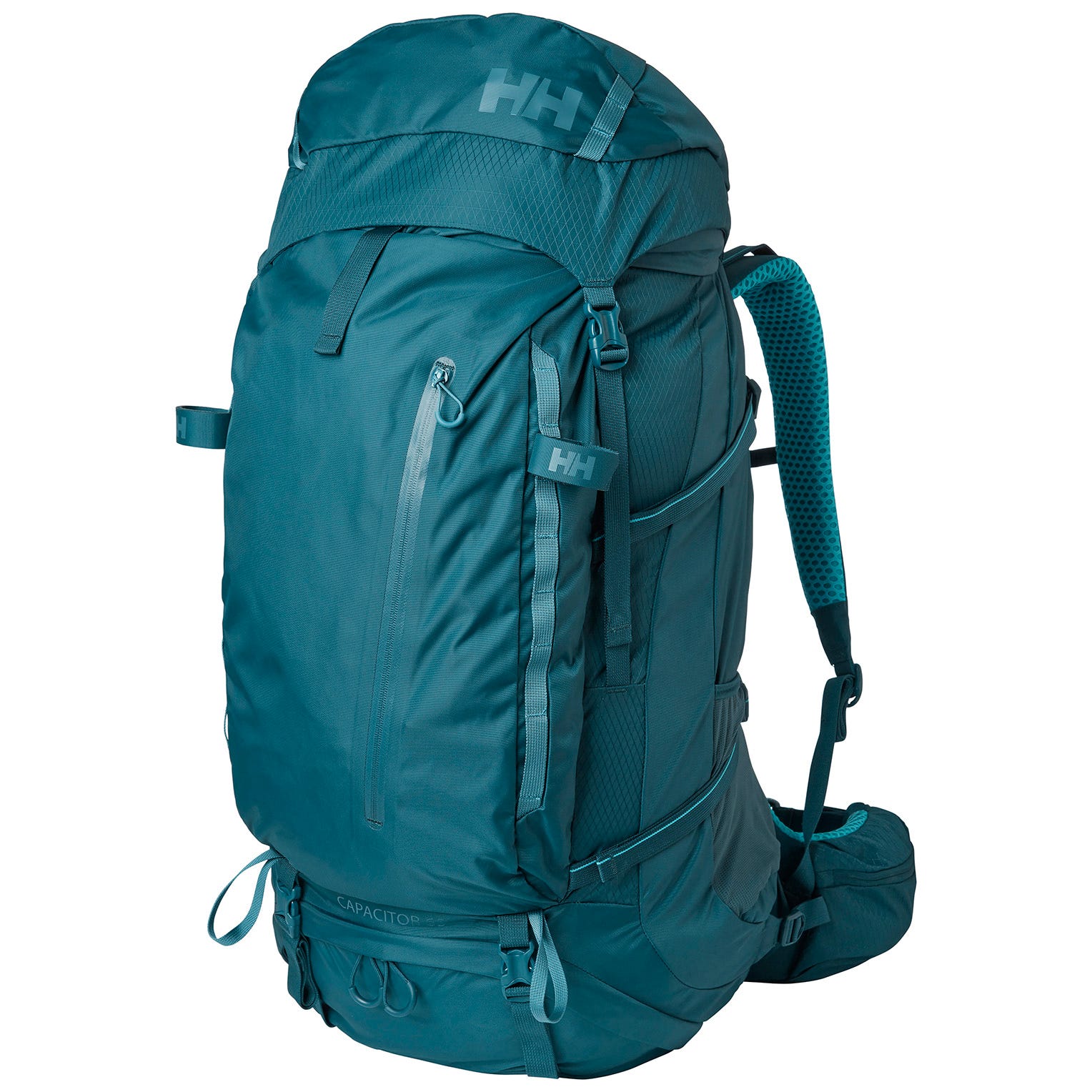 Helly Hansen Unisex Rucksack Capacitor Multi-taschen - Grün STD