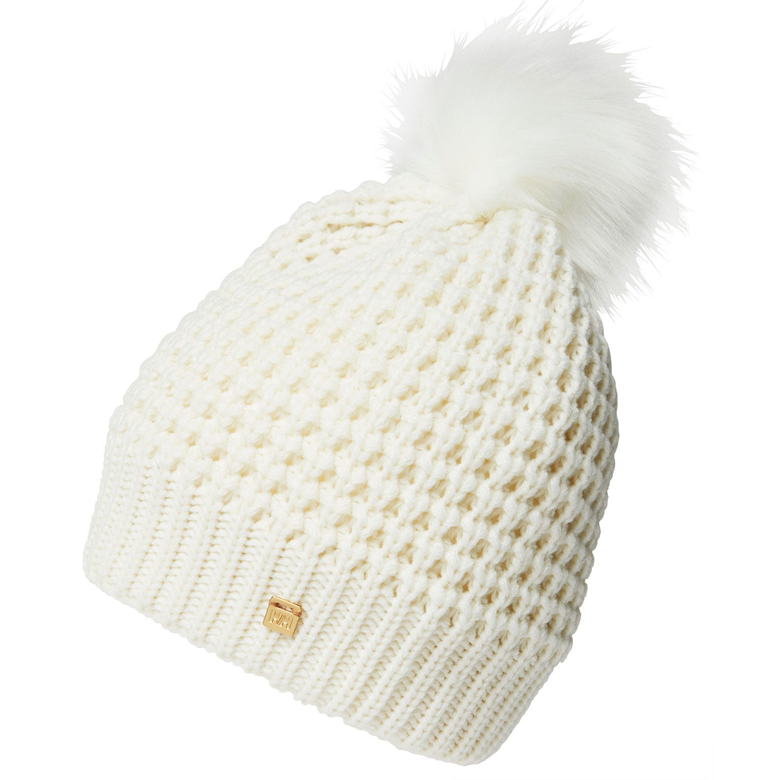Helly Hansen Damen Snowfall Winterbeanie - Weiß STD