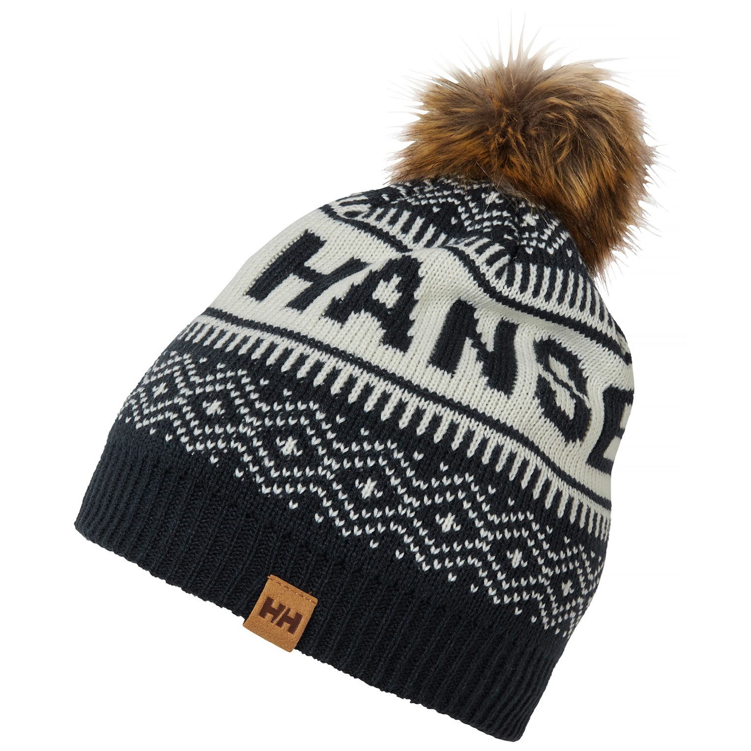 Helly Hansen Unisex Champow Strickmütze - Marine STD