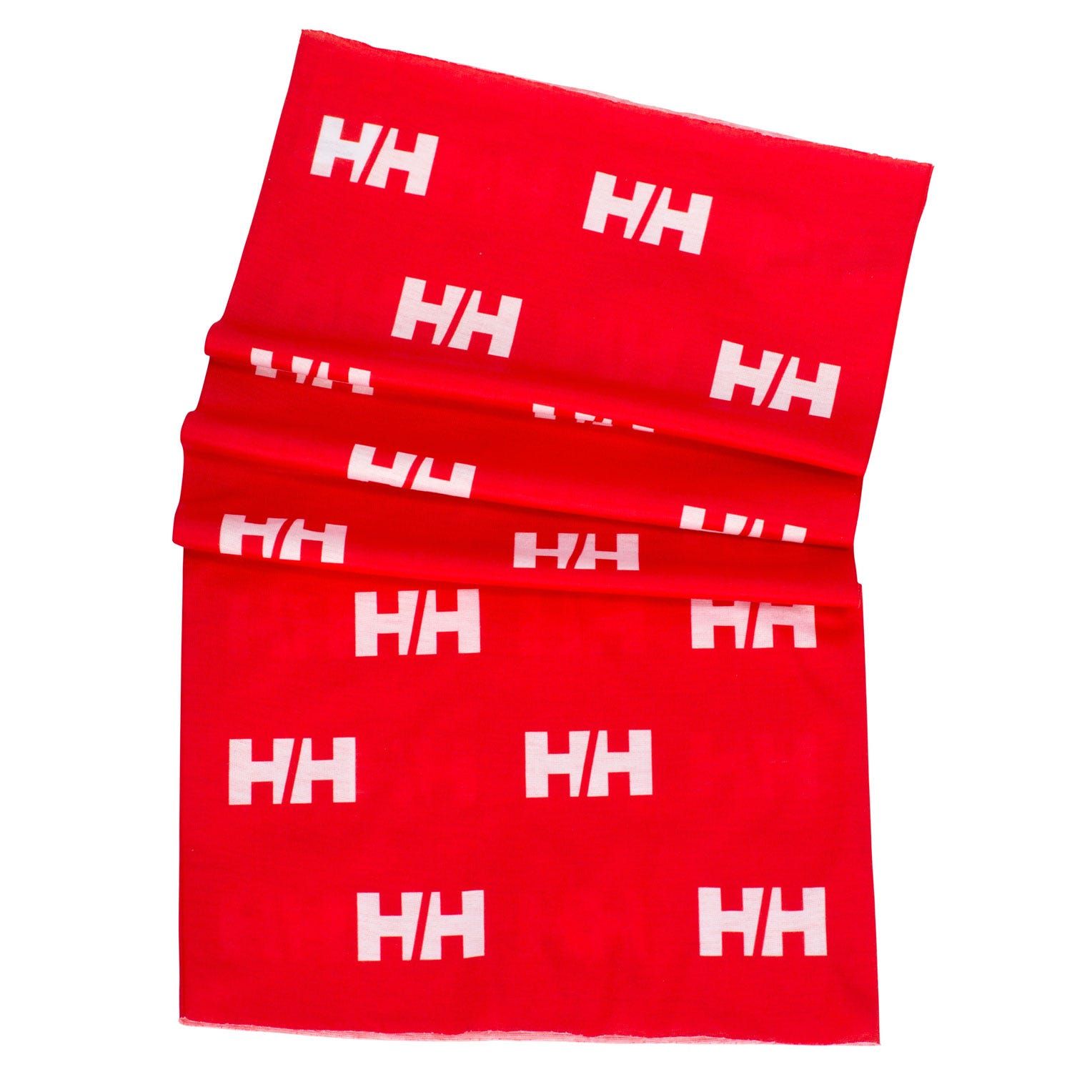 Helly Hansen HH Neck - Halsschutz Gegen Kalten Winterwind De Rot STD