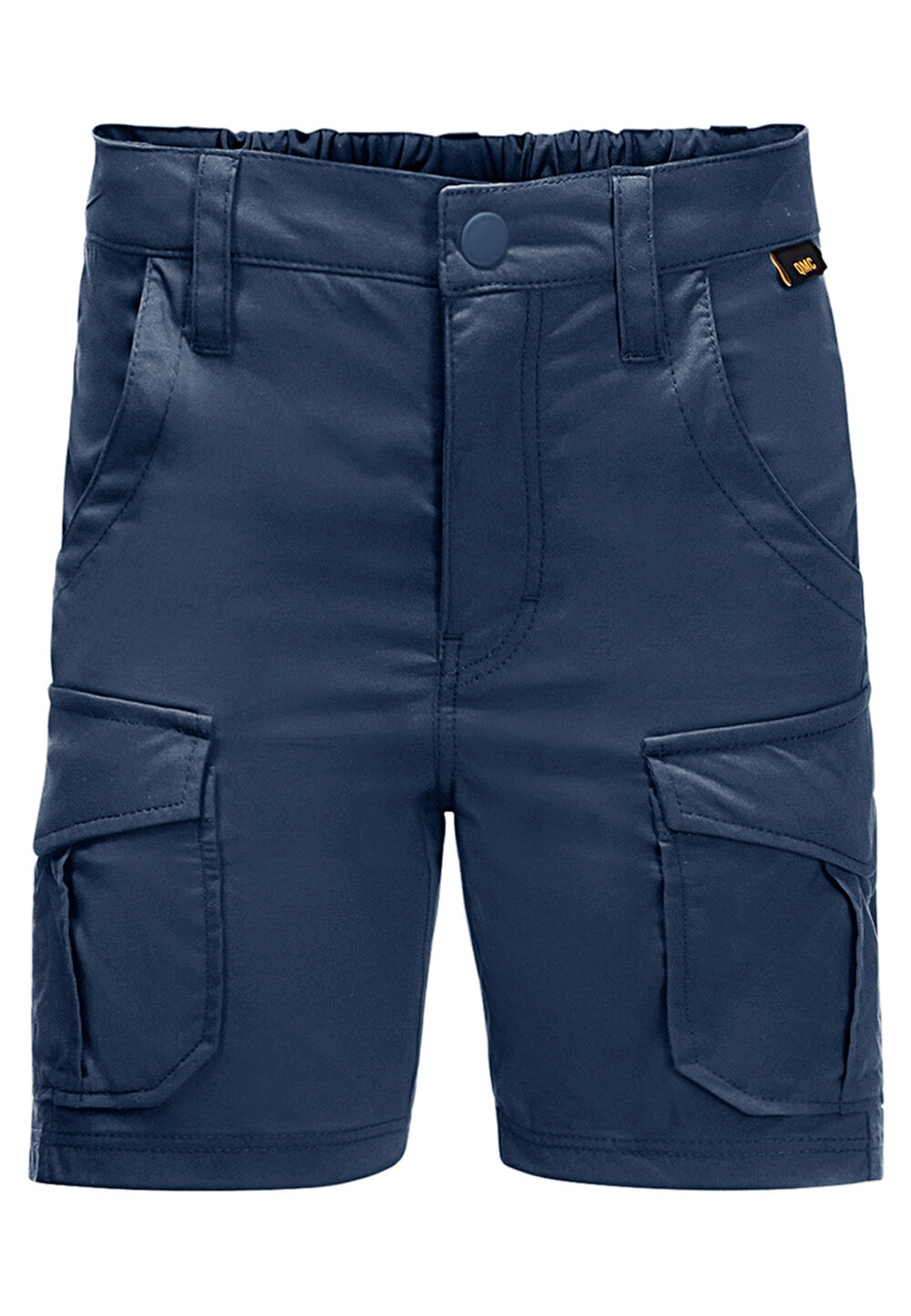 Jack Wolfskin Treasure Hunter Shorts Kids Funktions-Shorts Kinder 116 blau dark indigo