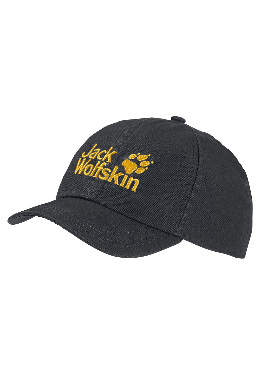 Jack Wolfskin Kids Baseball Cap Kappe aus Bio-Baumwolle Kinder one size phantom phantom