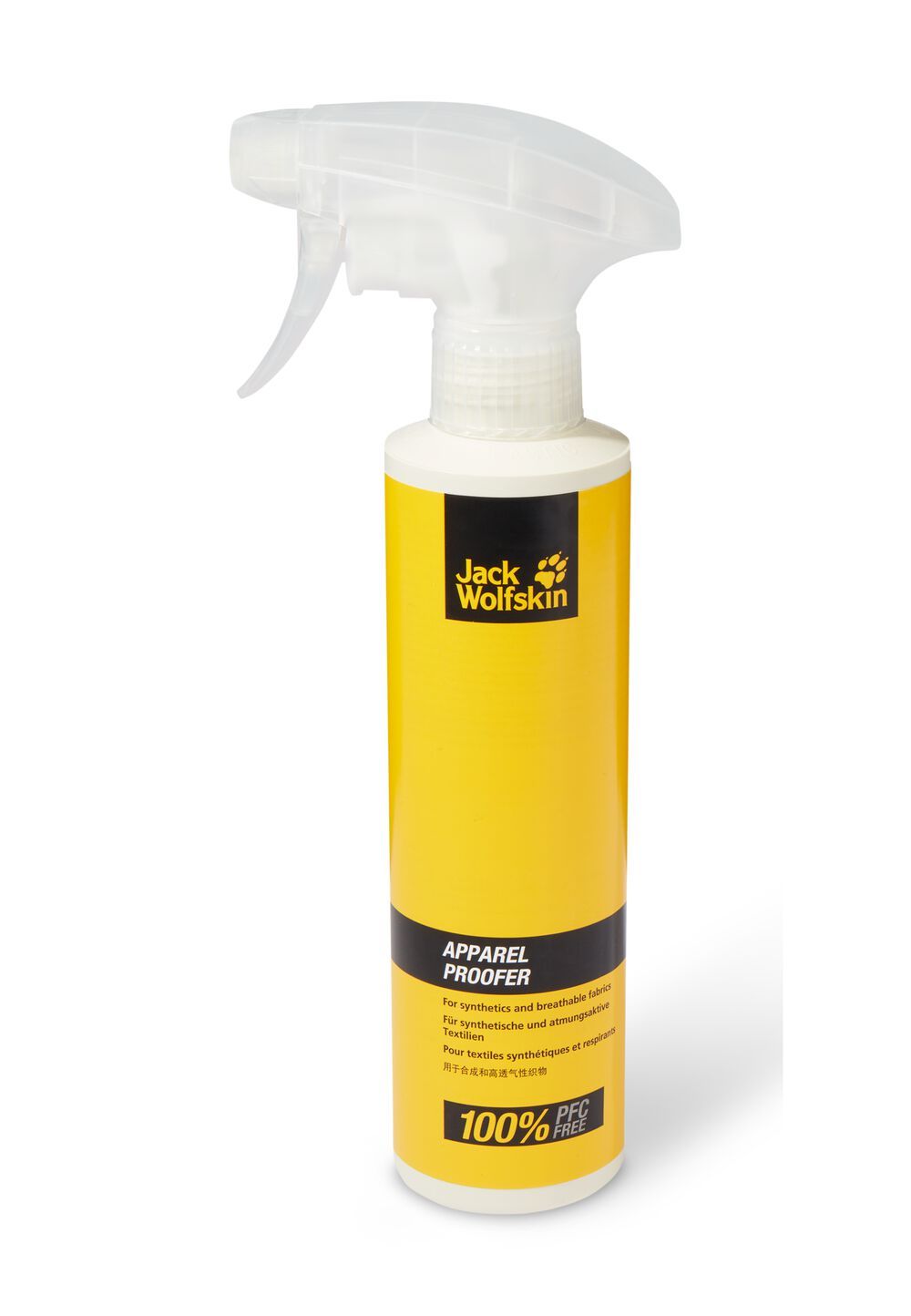 Jack Wolfskin Apparel Proofer Imprägnierspray für Funktionsbekleidung one size weiß white
