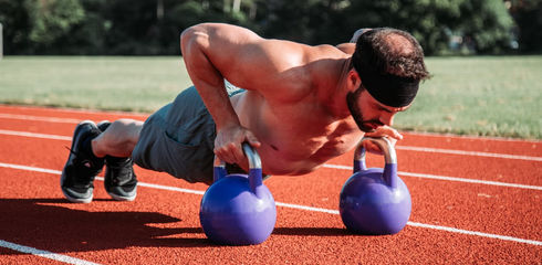 Die besten Kettlebell-Übungen