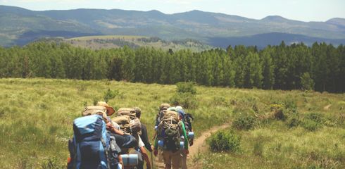 Die schönsten Wanderrouten Deutschlands