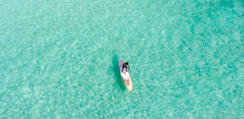 Stand Up Paddle Board (SUP) kaufen: Worauf man achten sollte